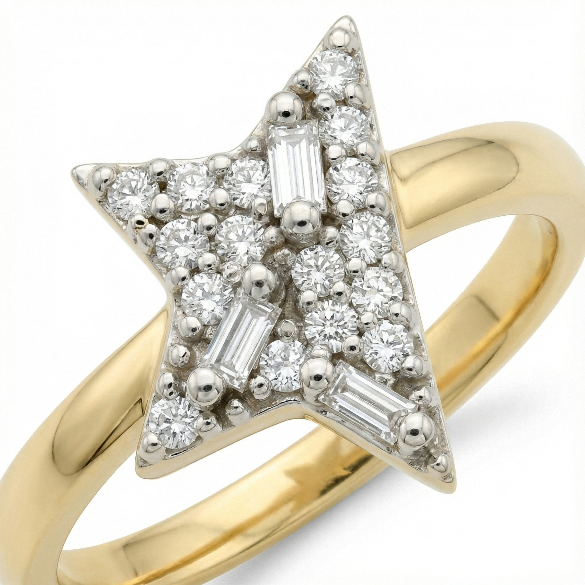 Astris Peak Ring