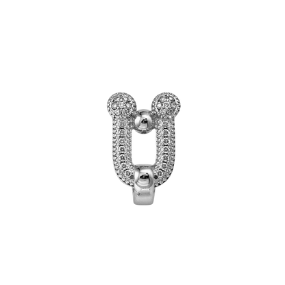 Clovian Küpe (İthal Kutulu Model)