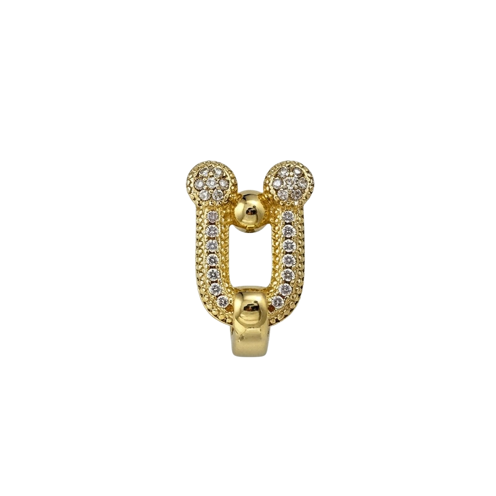 Clovian Küpe (İthal Kutulu Model)
