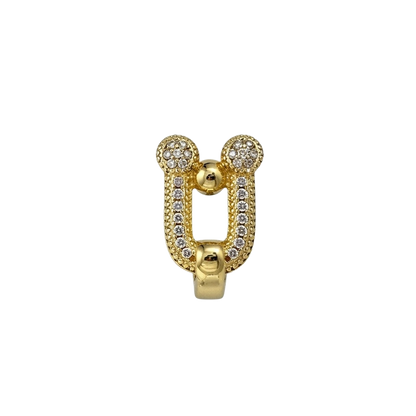 Clovian Küpe (İthal Kutulu Model)