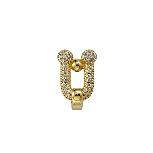 Clovian Küpe (İthal Kutulu Model)