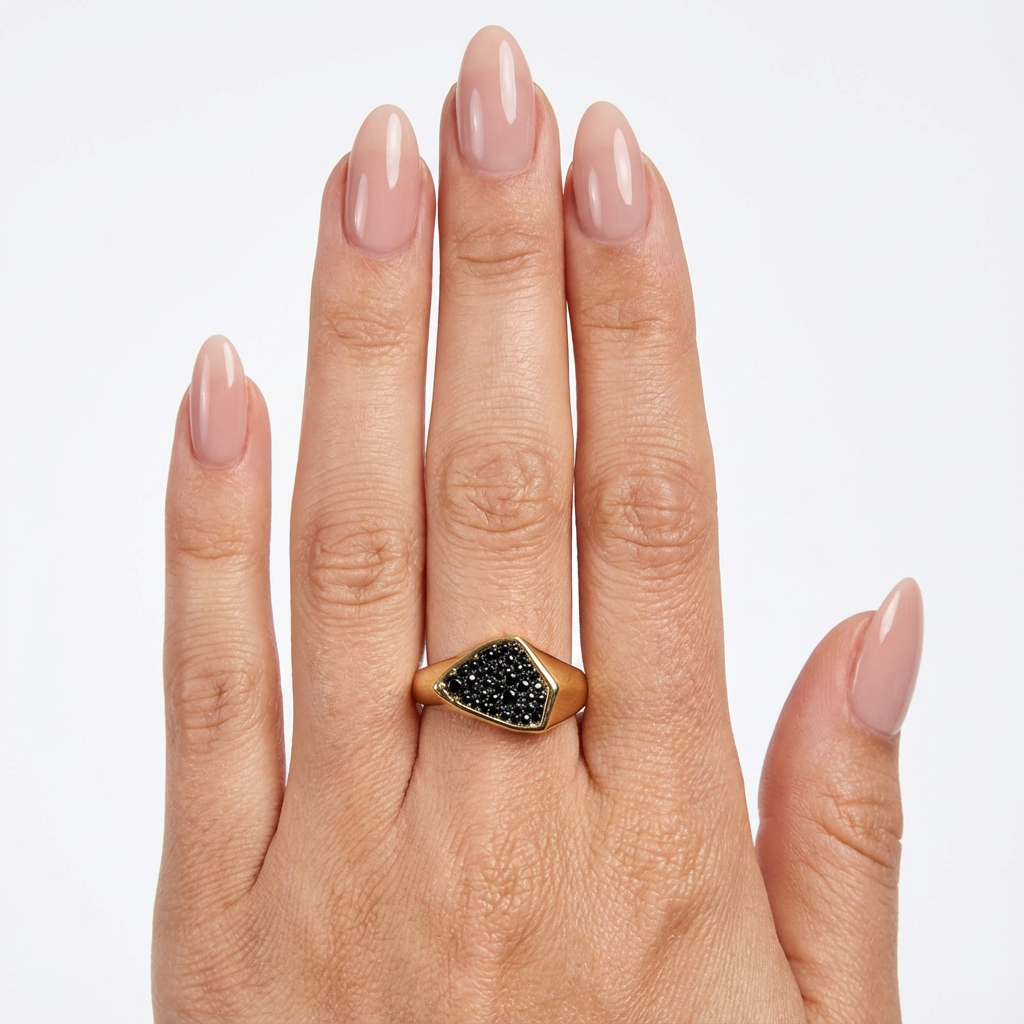 Геометрическое кольцо-щит