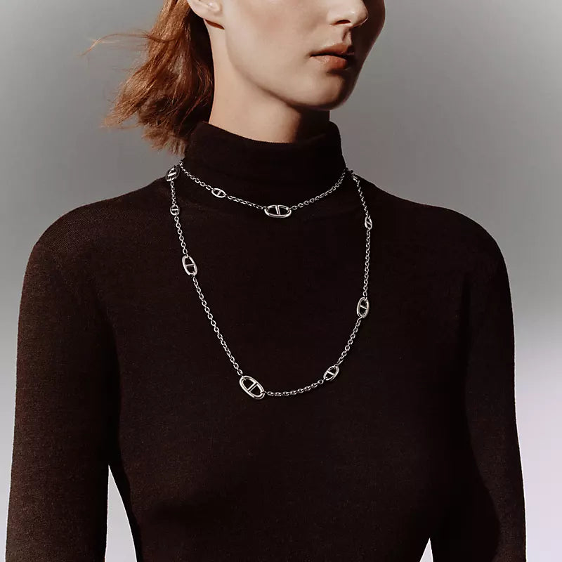 Orivelle Kolye (İthal Kutulu Model)