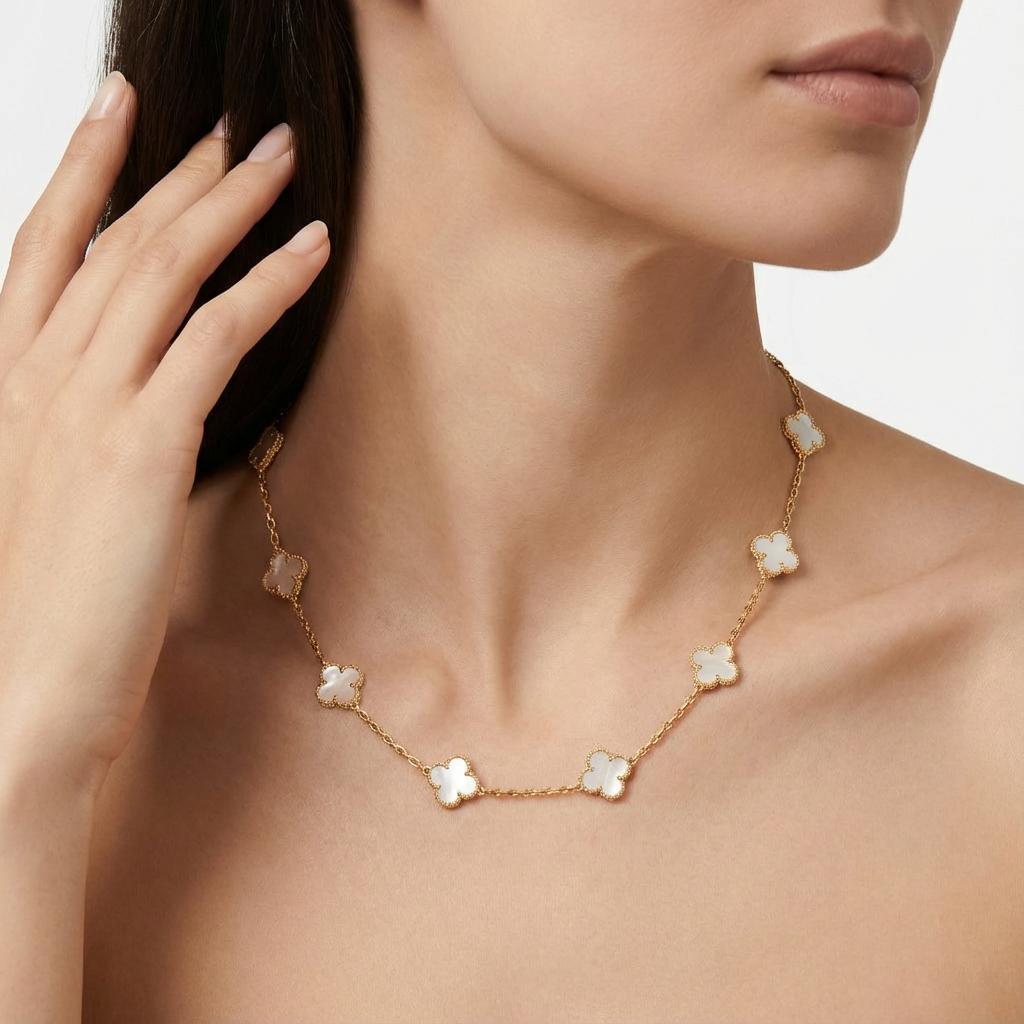 VCA Kolye (İthal Kutulu Model)