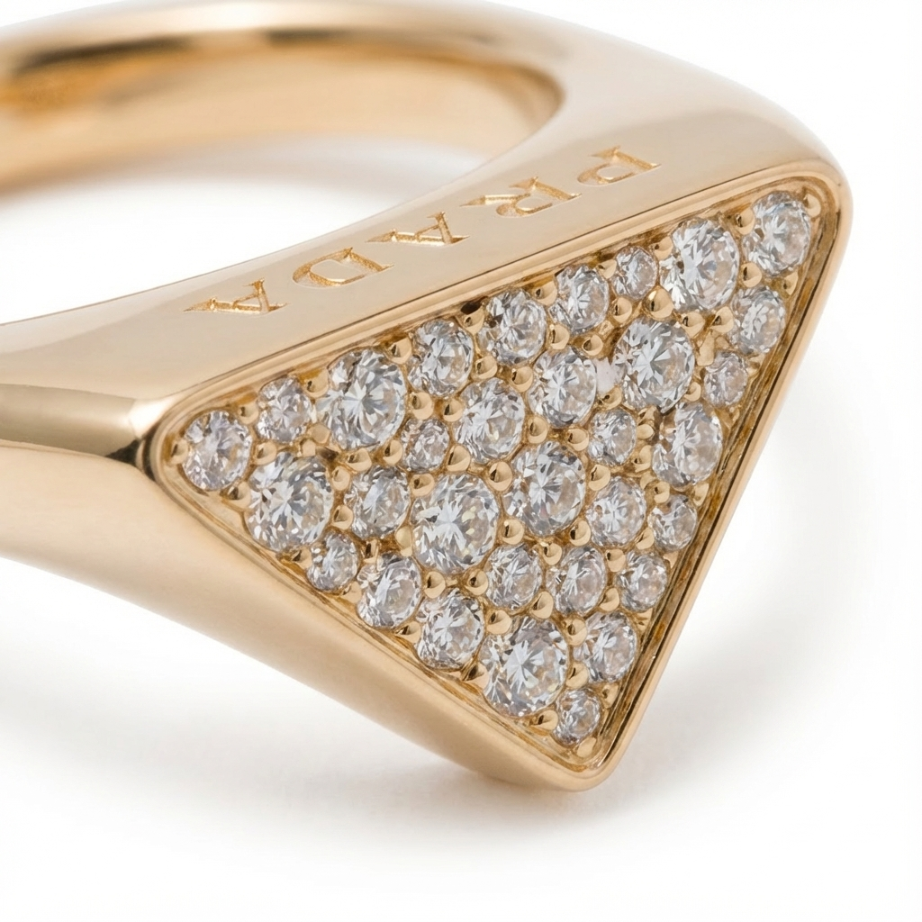 Veloura Yüzük (İthal Kutulu Model)