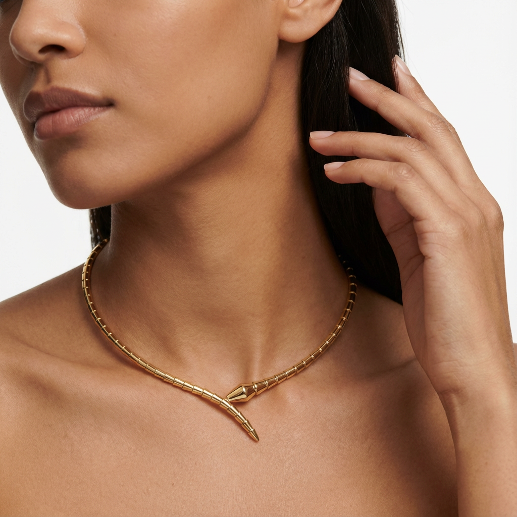 Nerion Kolye (İthal Kutulu Model)