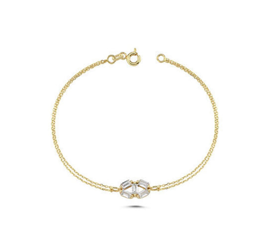 Facet Vault Bileklik