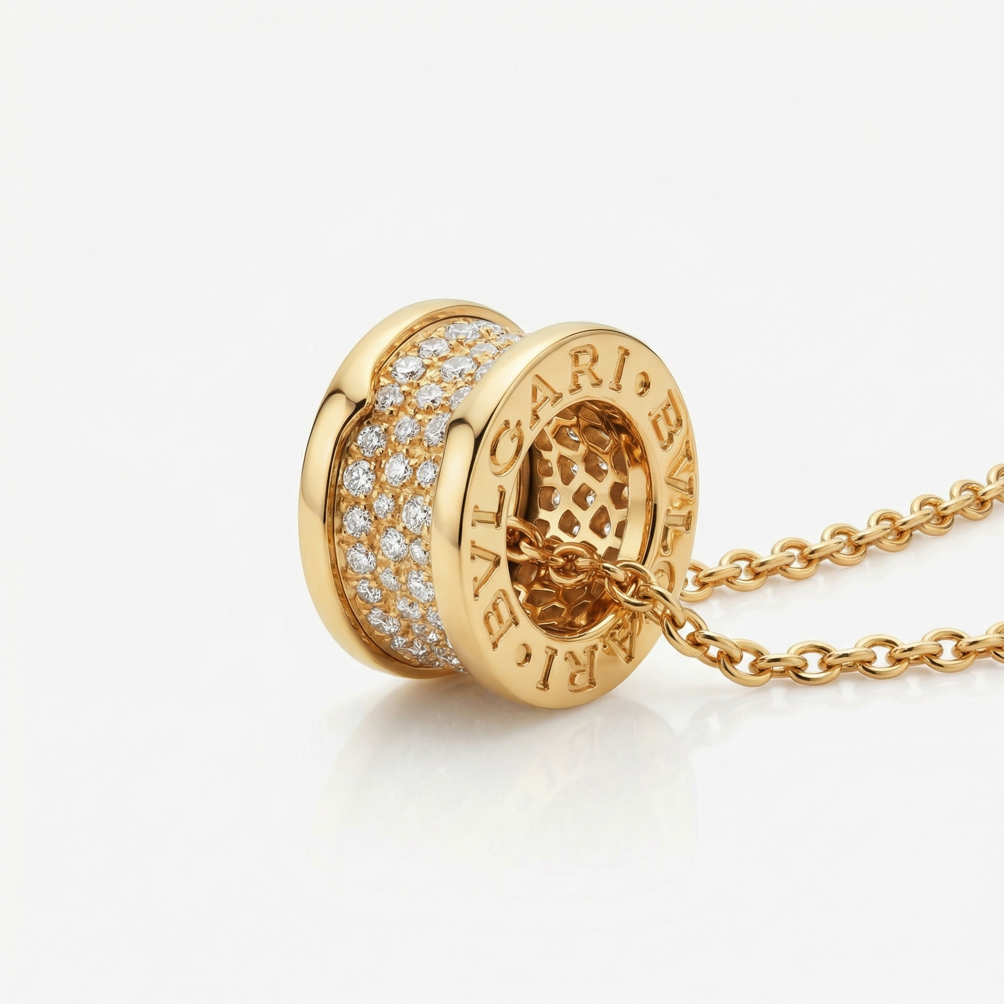 Aurelian Spinner Kolye (İthal Kutulu Model)