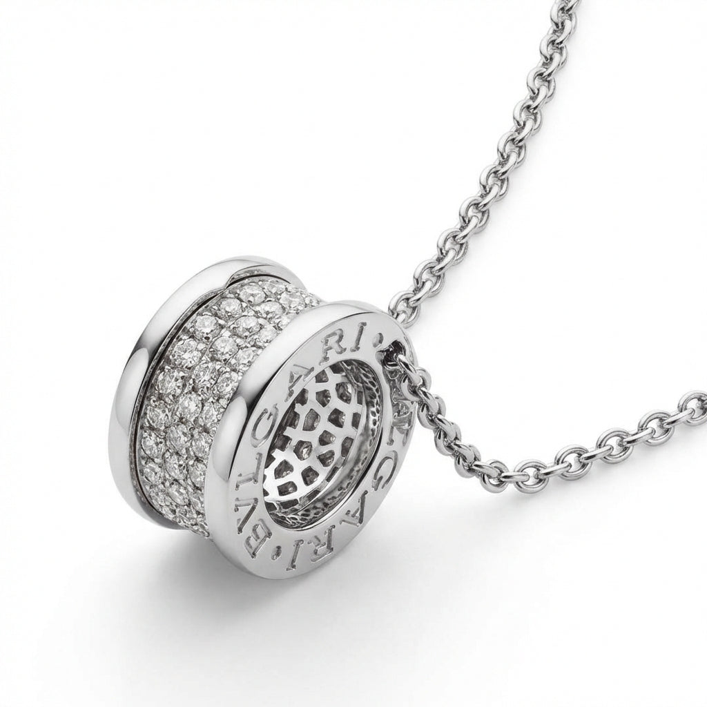 Aurelian Spinner Kolye (İthal Kutulu Model)