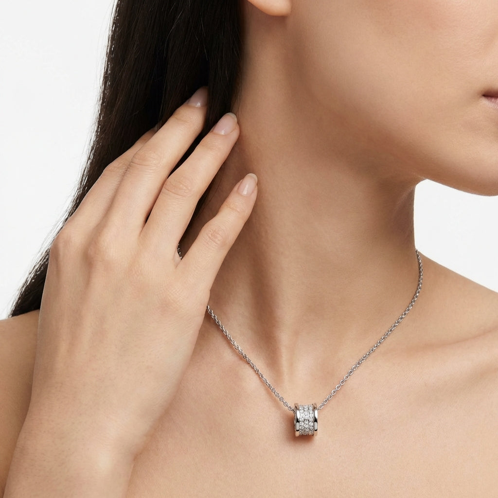 Aurelian Spinner Kolye (İthal Kutulu Model)