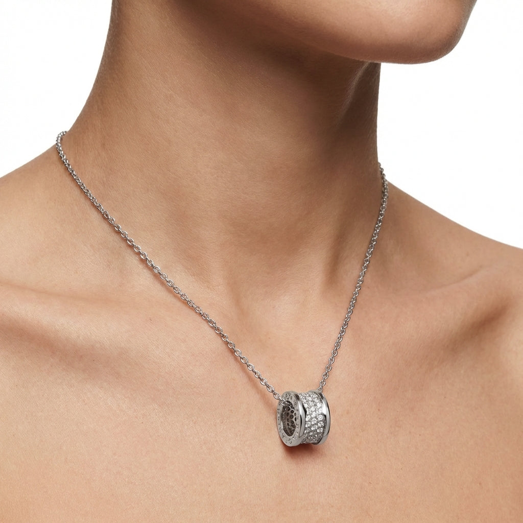 Aurelian Spinner Kolye (İthal Kutulu Model)