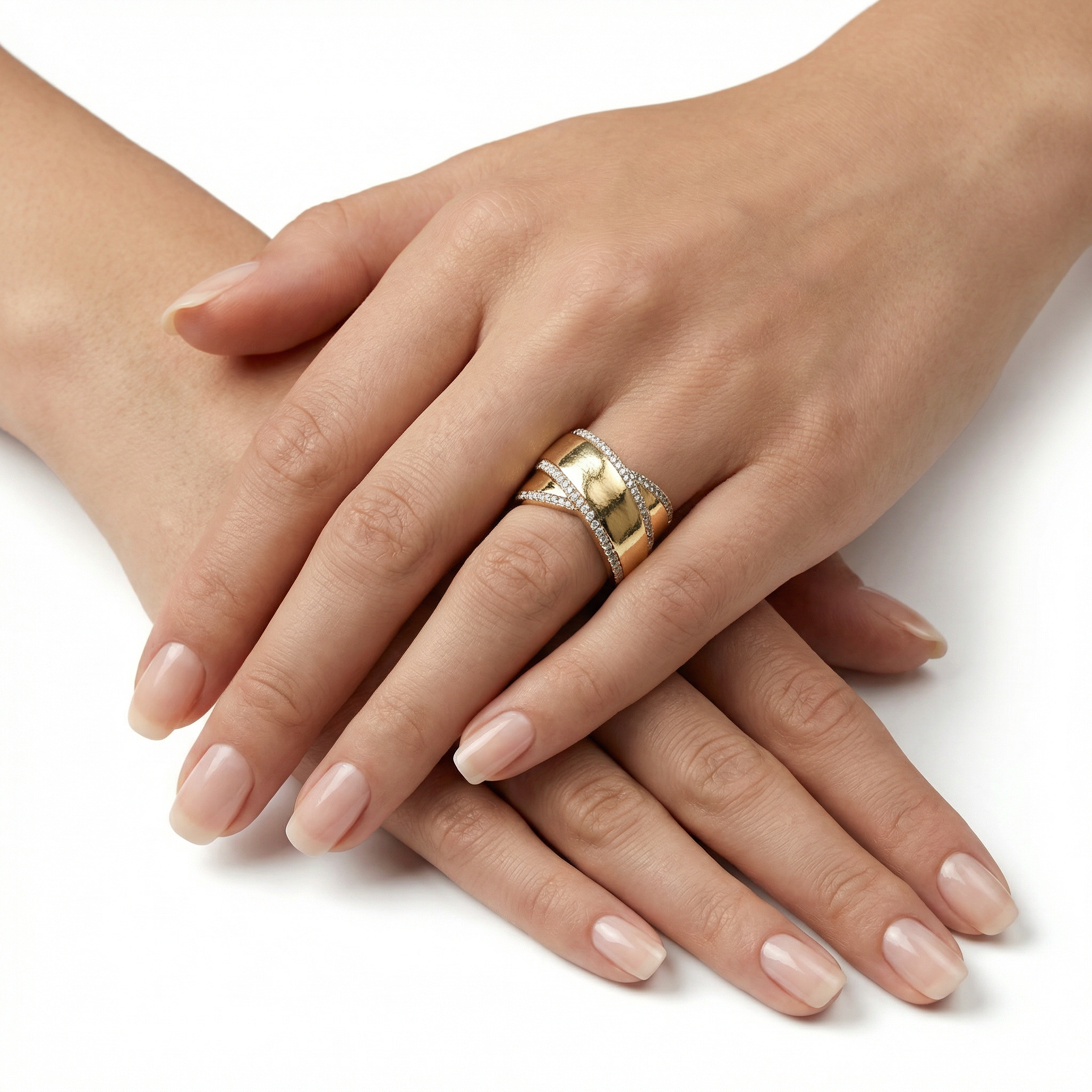 Infinite Path Solitaire Yüzük