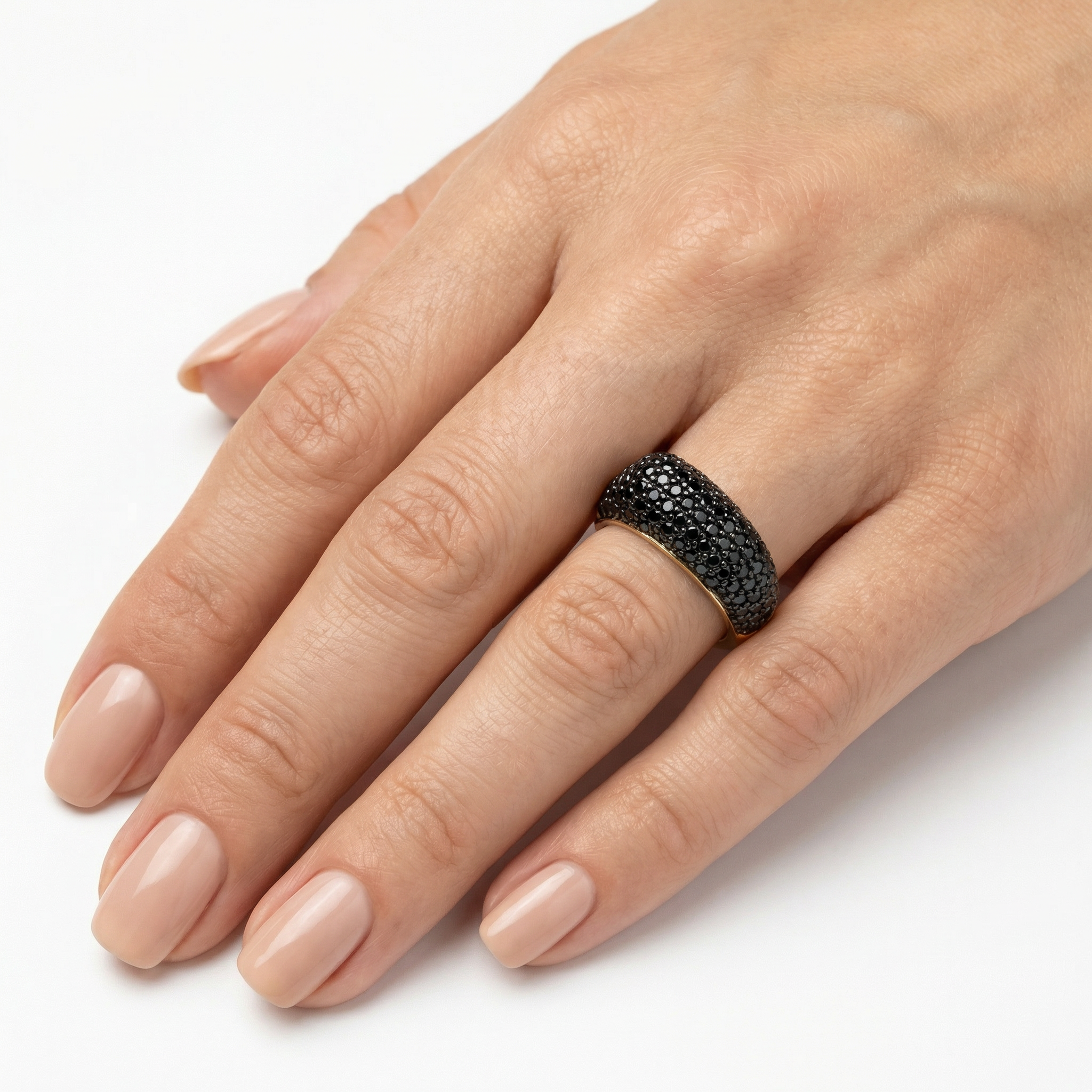 Eclipse Shield Yüzük