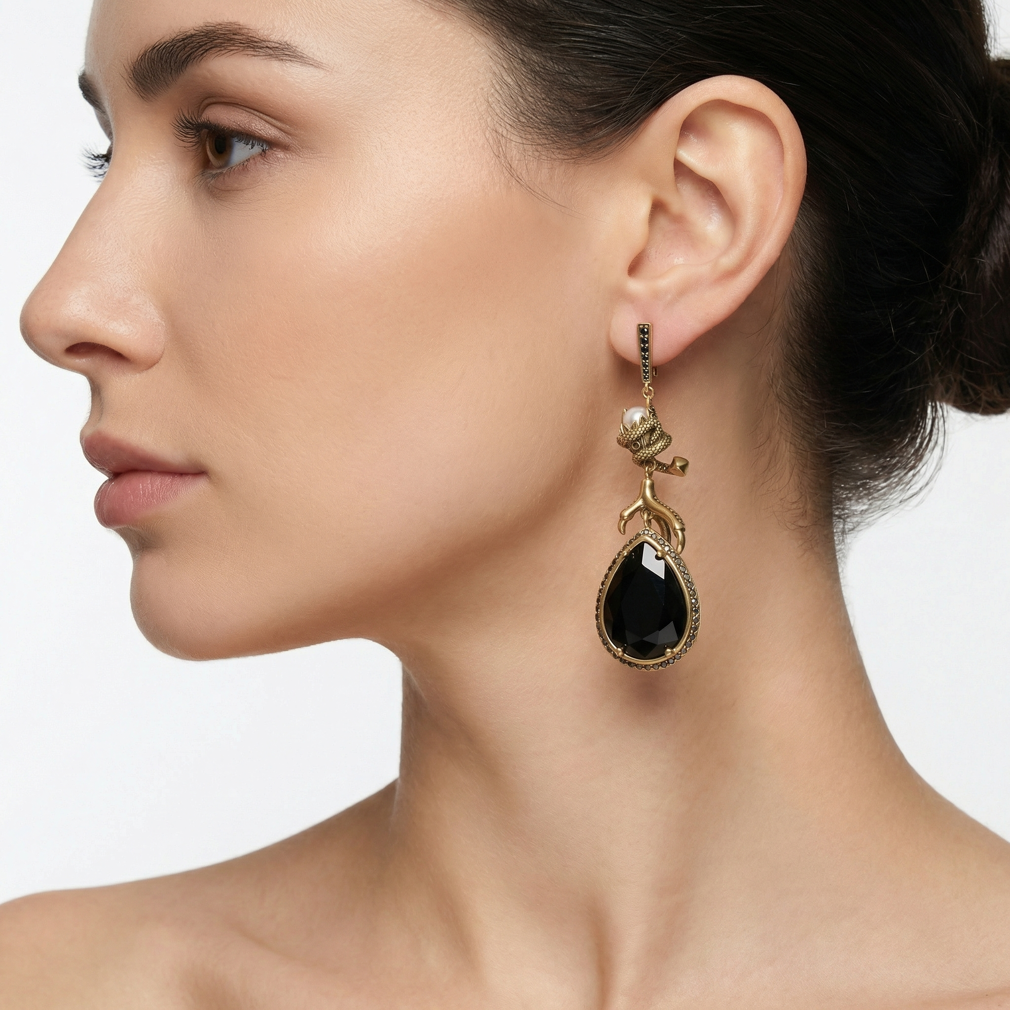 Shadow Claw Küpe (İthal Model)