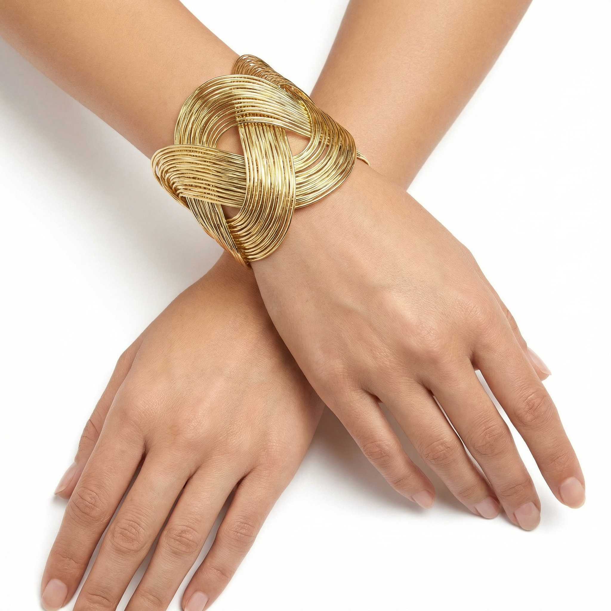 Eternal Wire Kelepçe