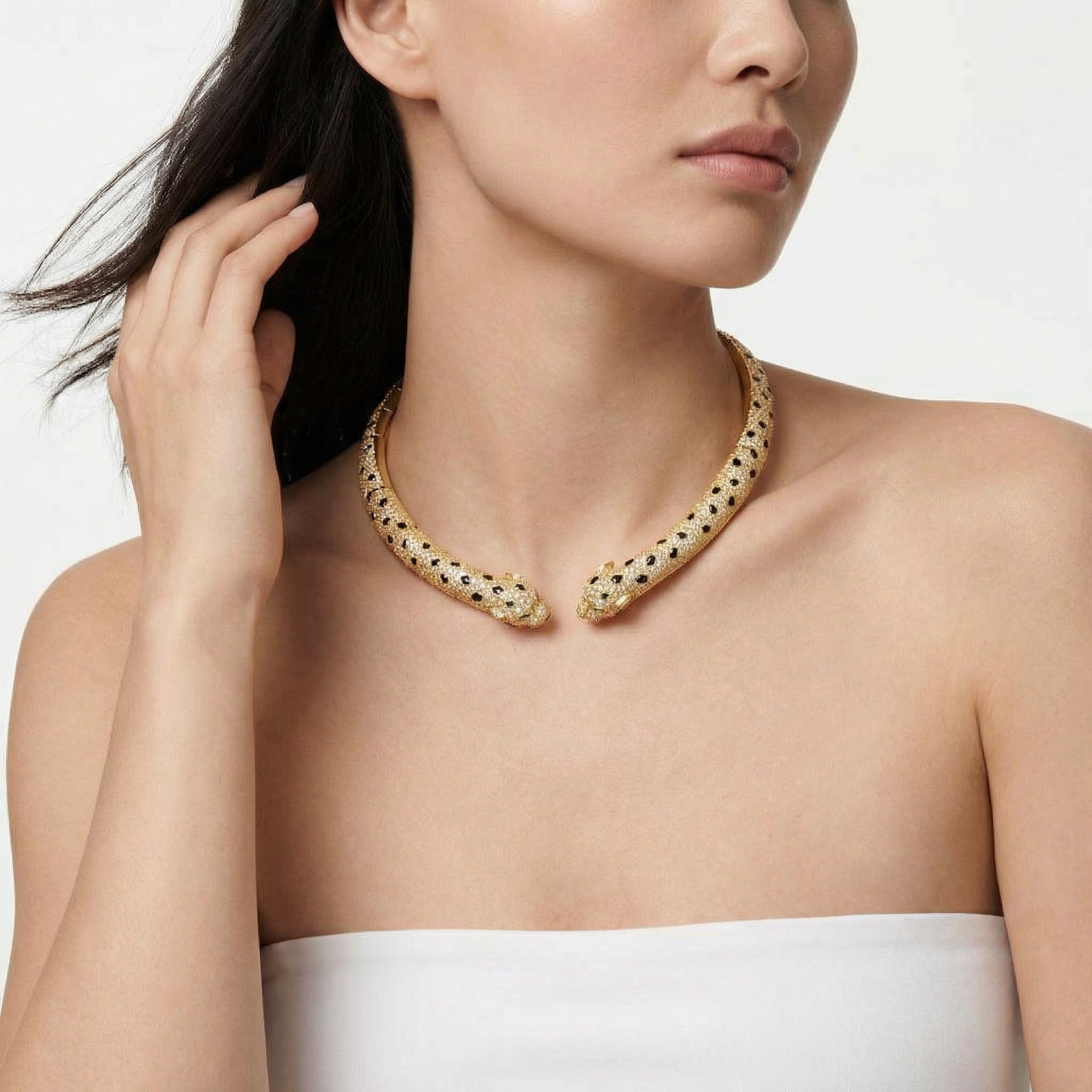 Shadow-Spot Kolye (İthal Model)