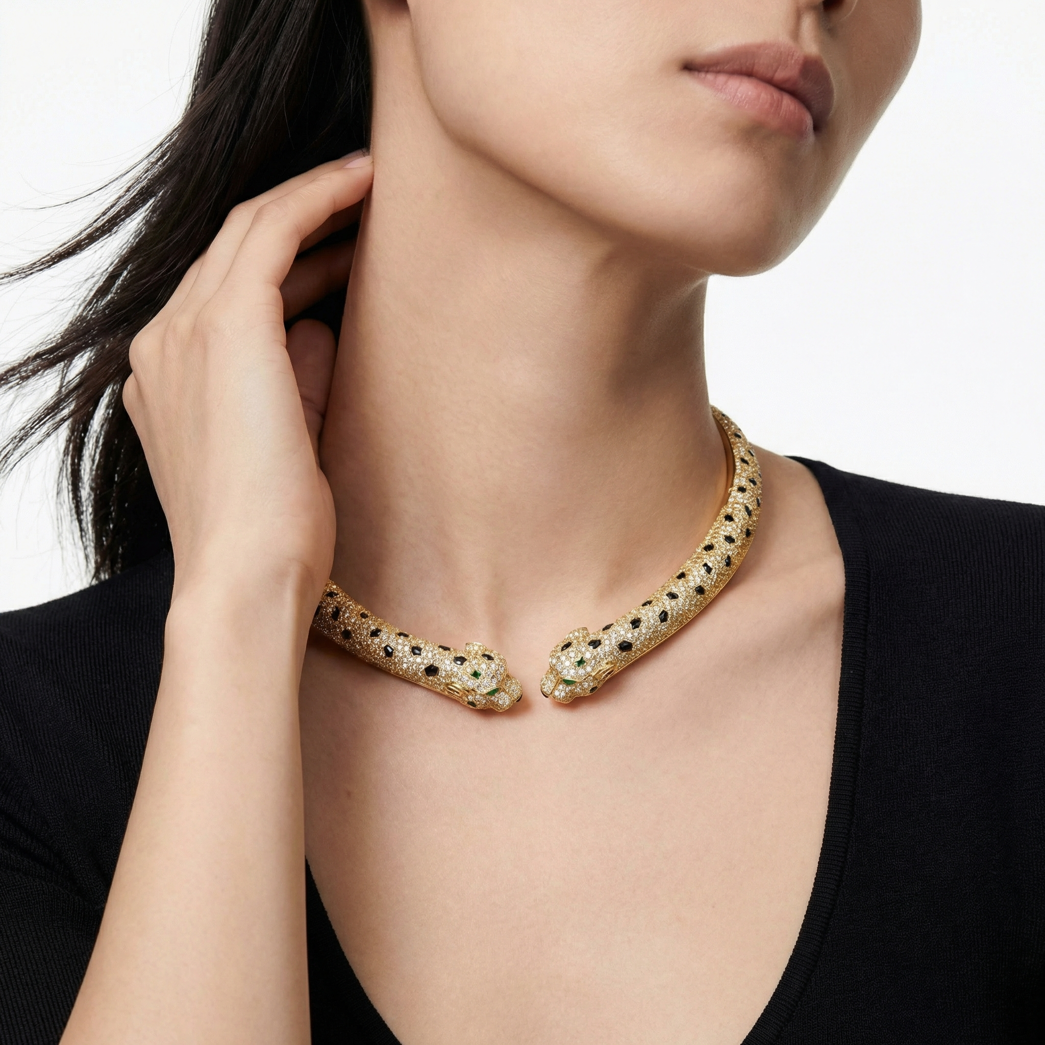 Shadow-Spot Kolye (İthal Model)