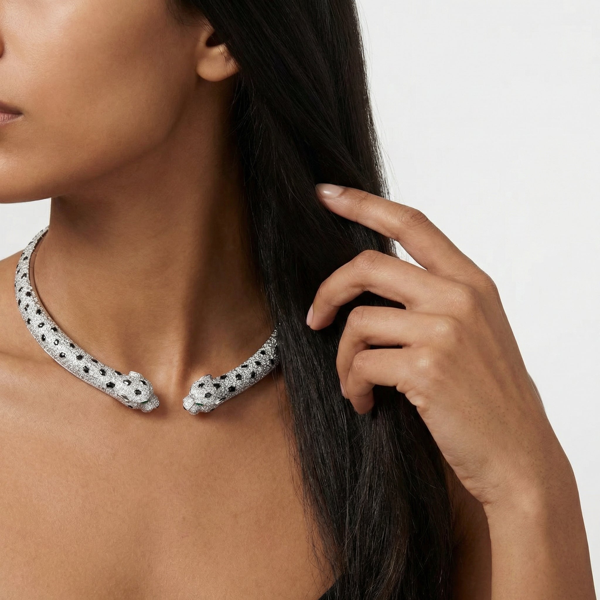 Shadow-Spot Kolye (İthal Model)