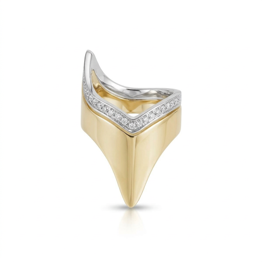 Vega Shine Ring