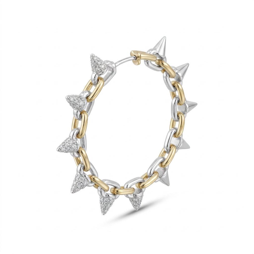 Vertex Talon Earring