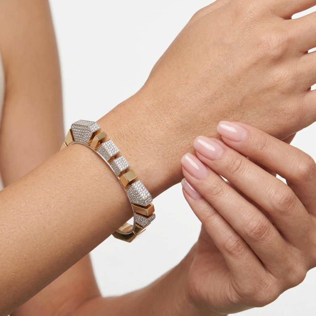 NovaFlux Pavé Clamp