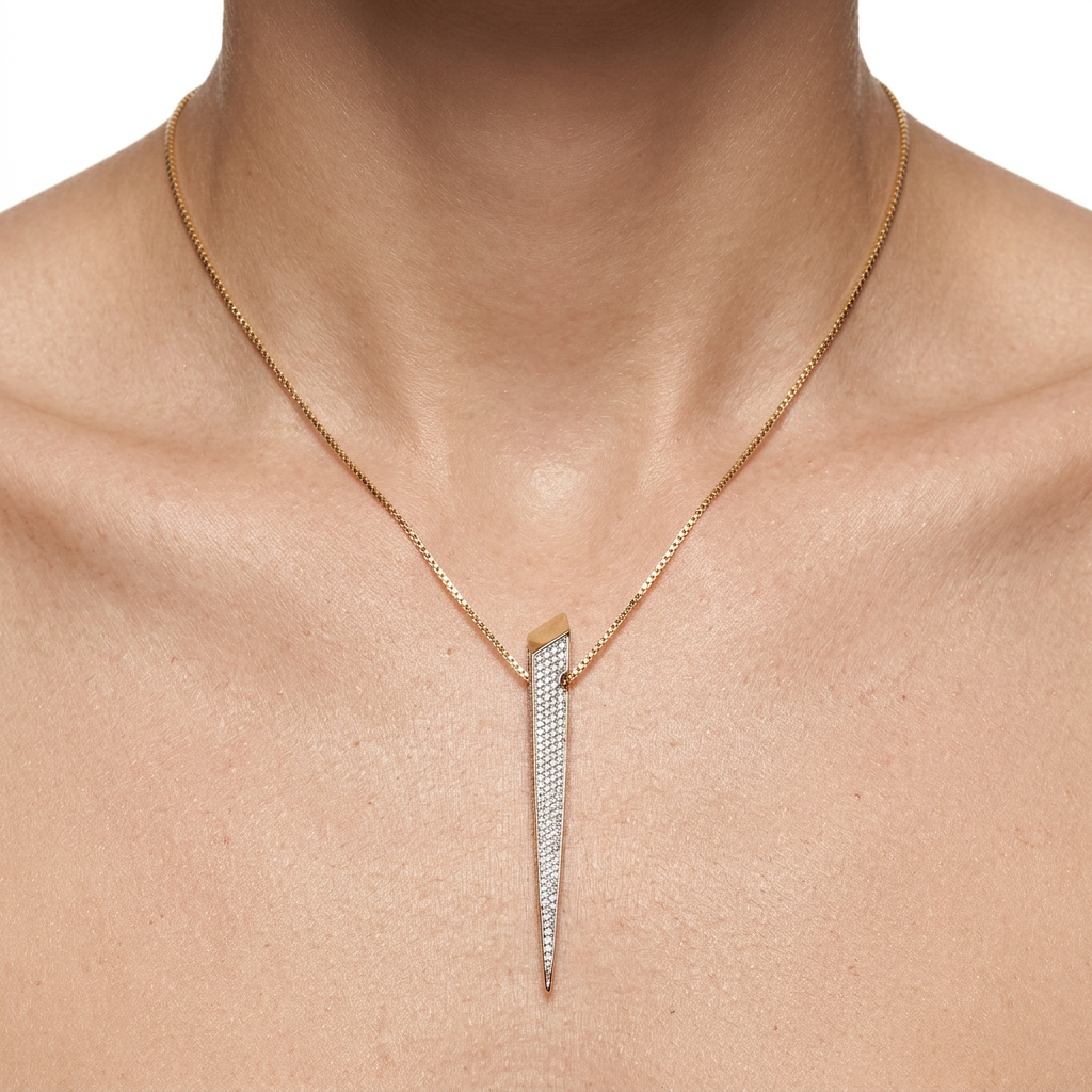 Nomad Pavé Kolye