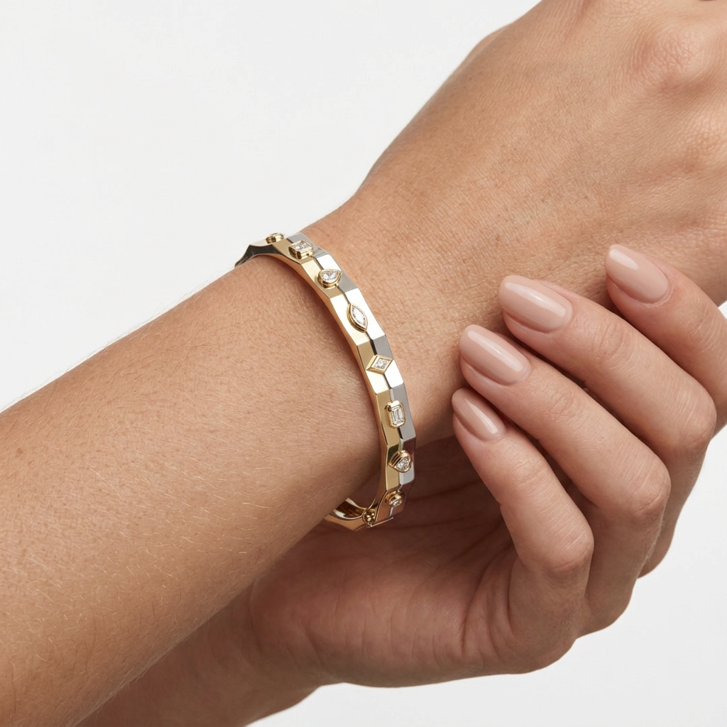 Sevenfold Splendor Clamp