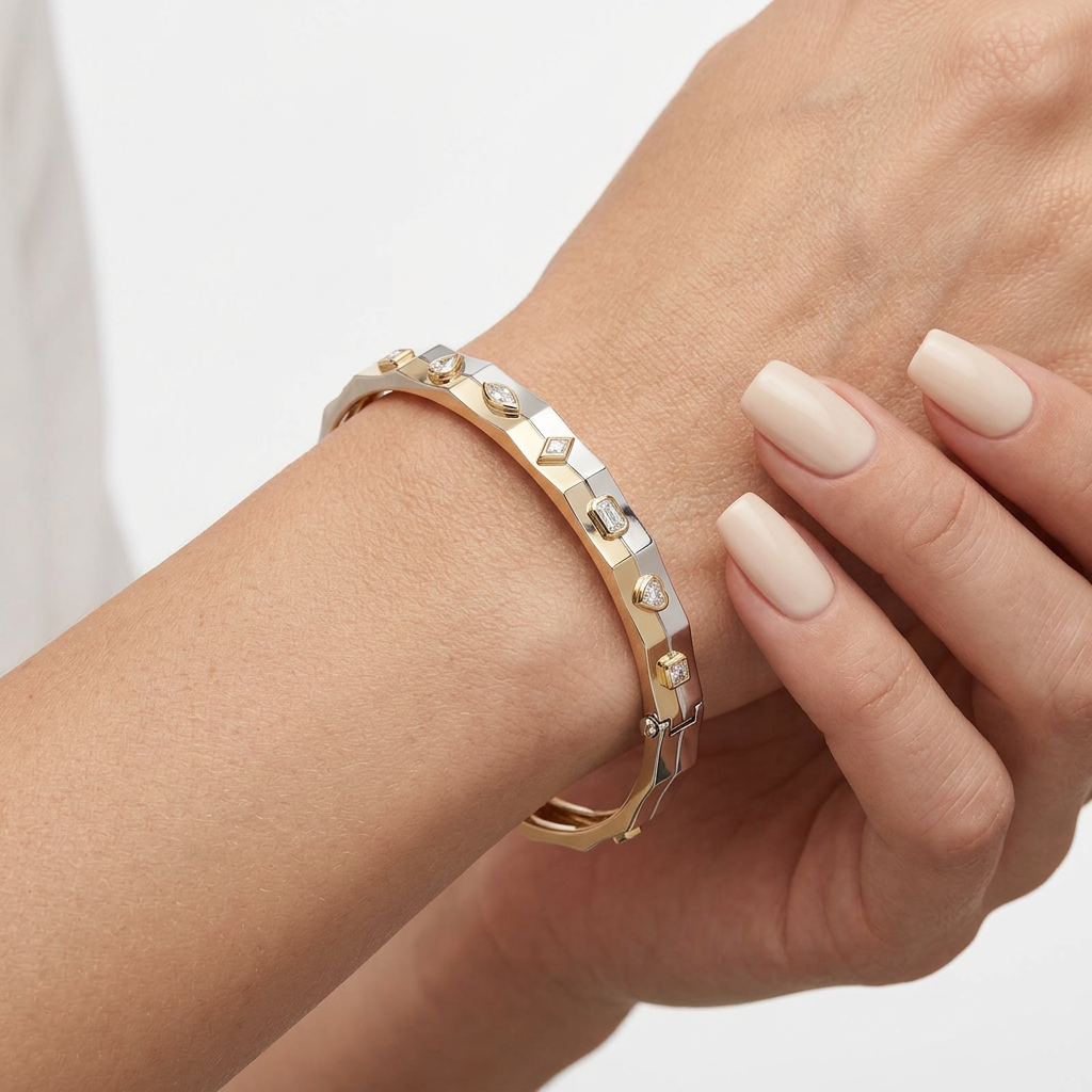 Sevenfold Splendor Kelepçe