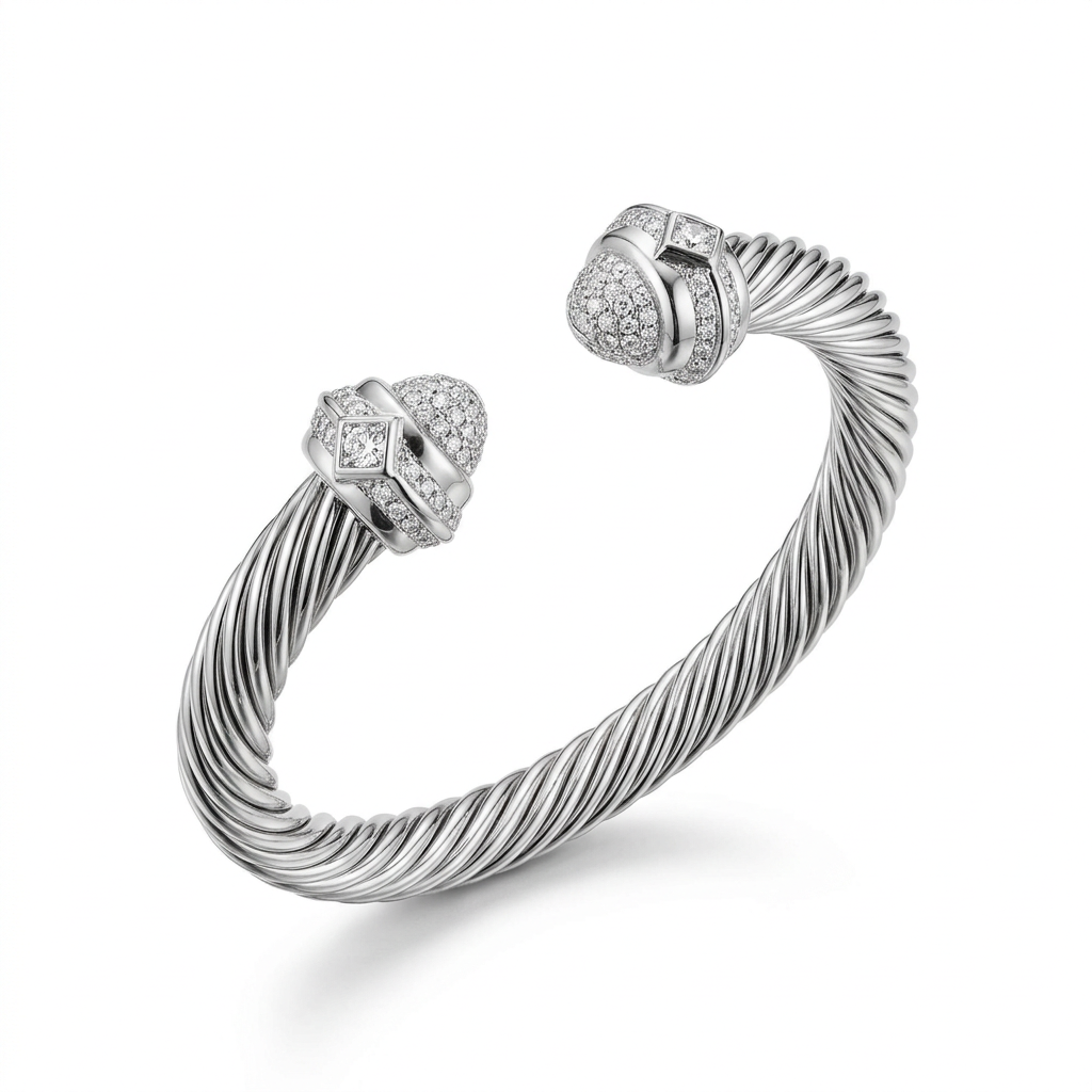 Diamond Cable Kelepçe (İthal Model)