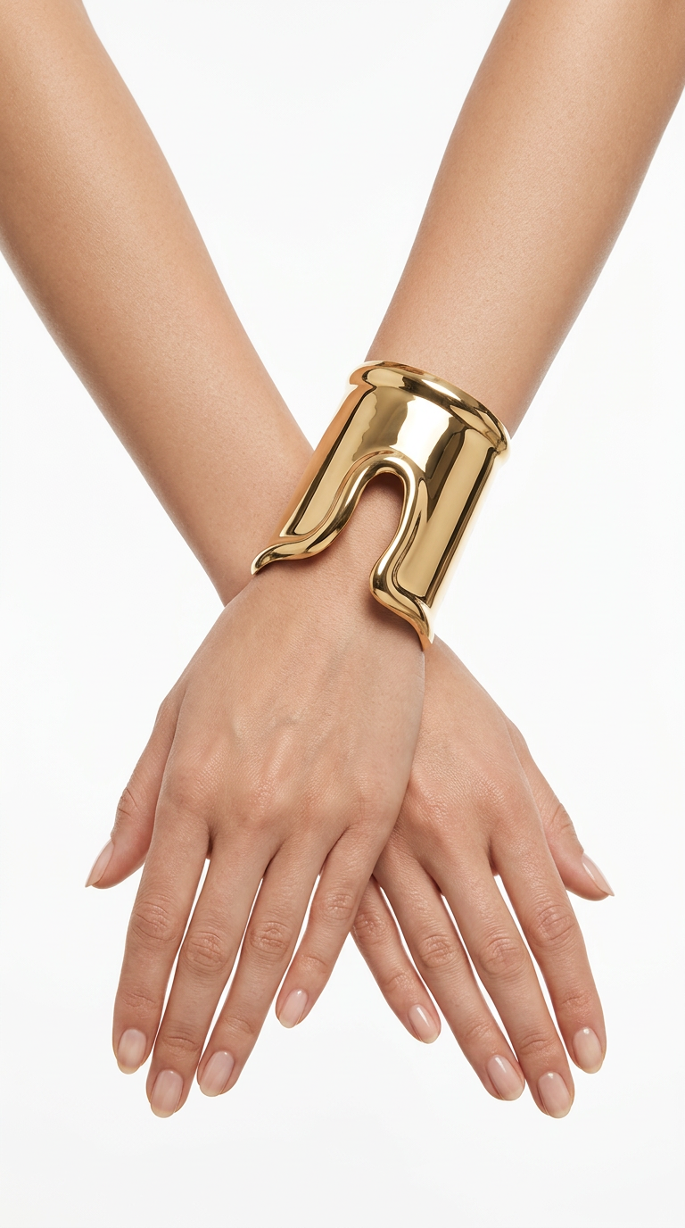 Molten Flow Kelepçe (İthal Model)