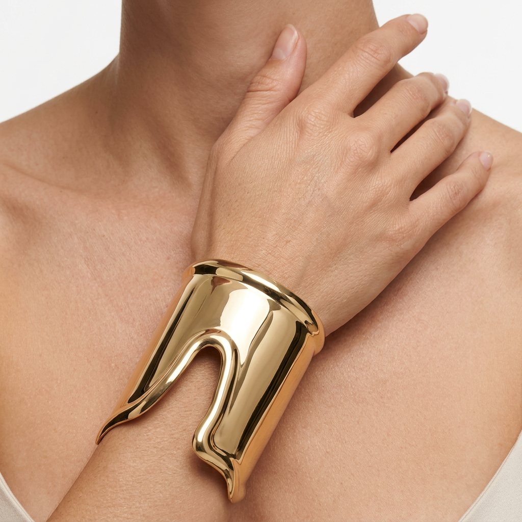 Molten Flow Kelepçe (İthal Model)