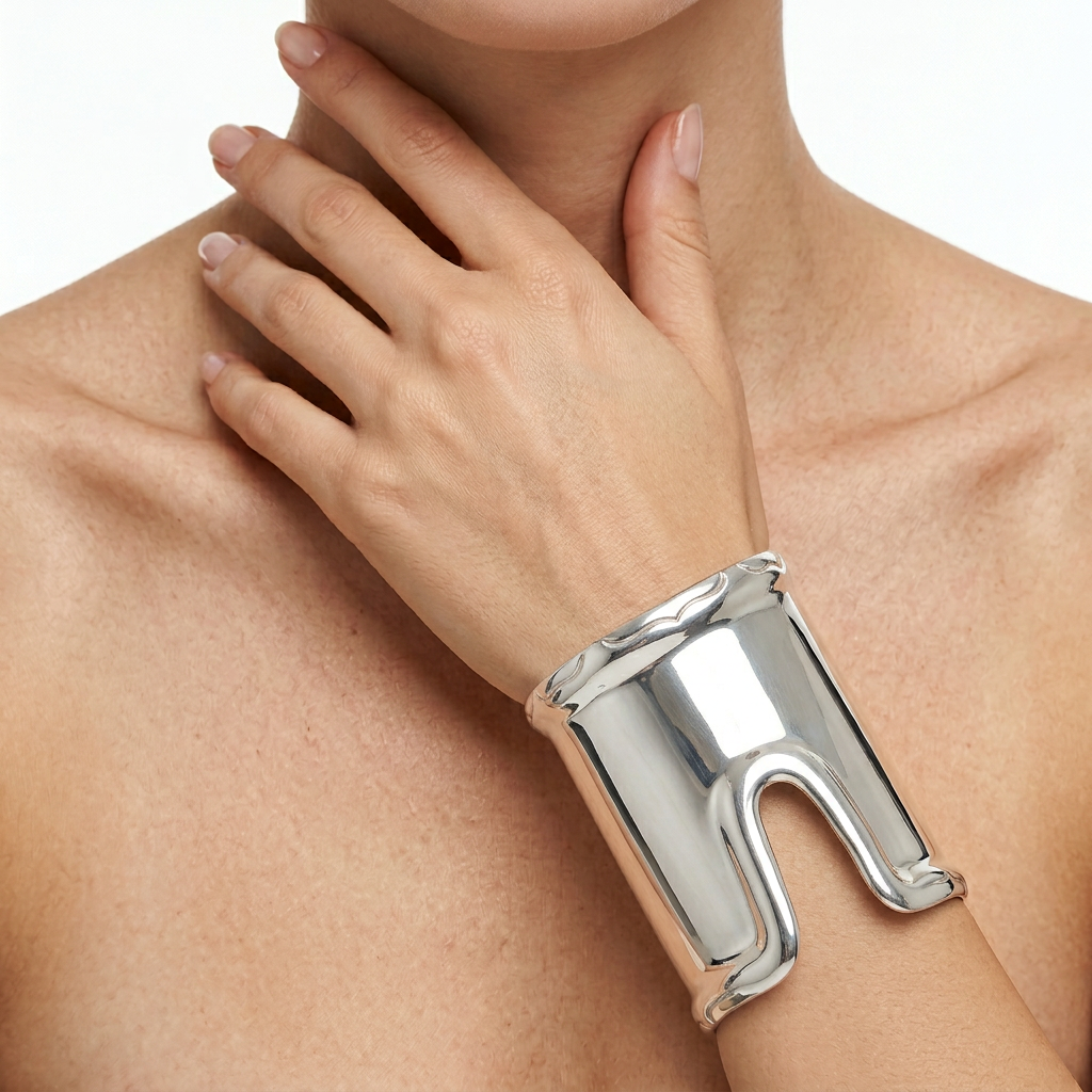 Molten Flow Kelepçe (İthal Model)