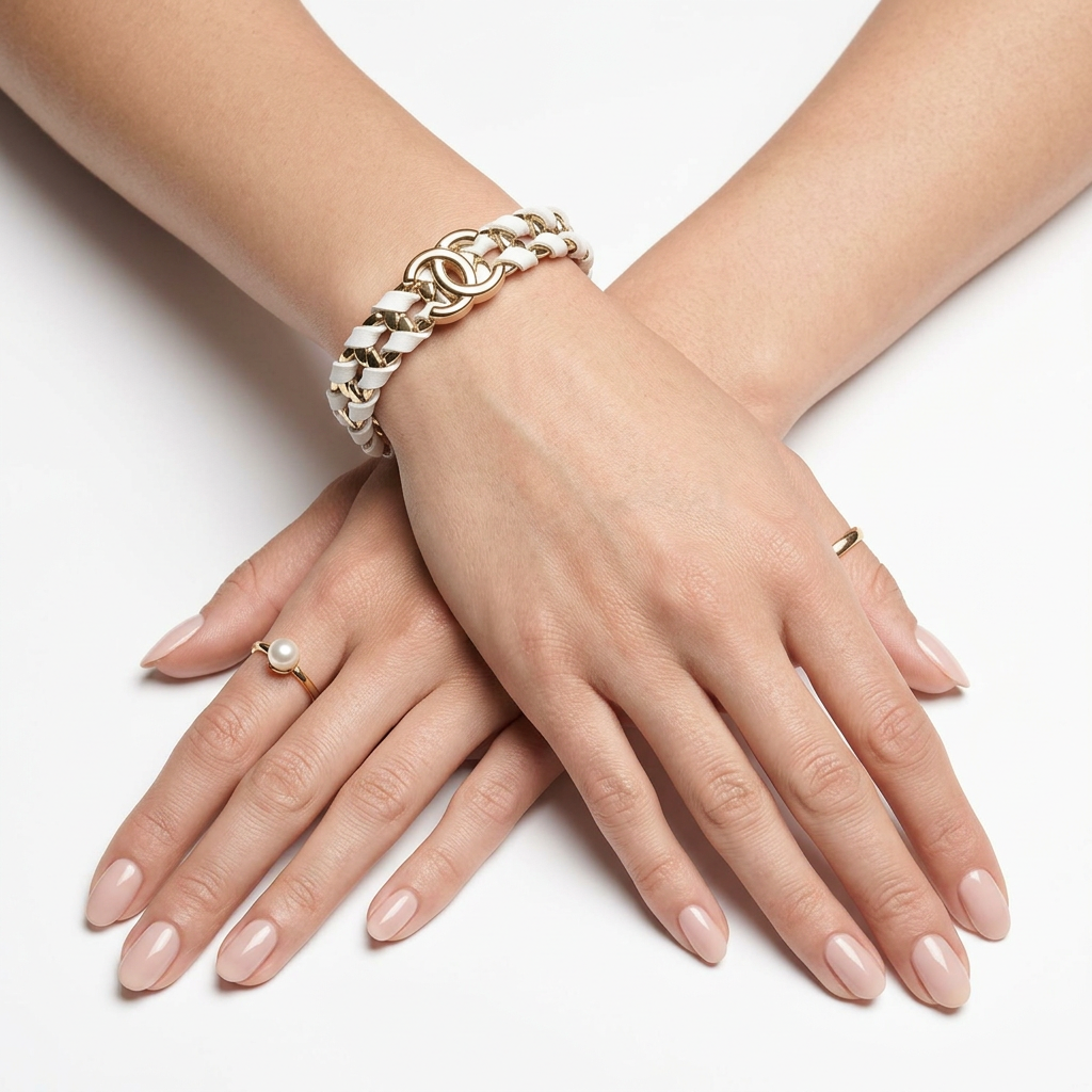 Intertwined Kelepçe (İthal Model)