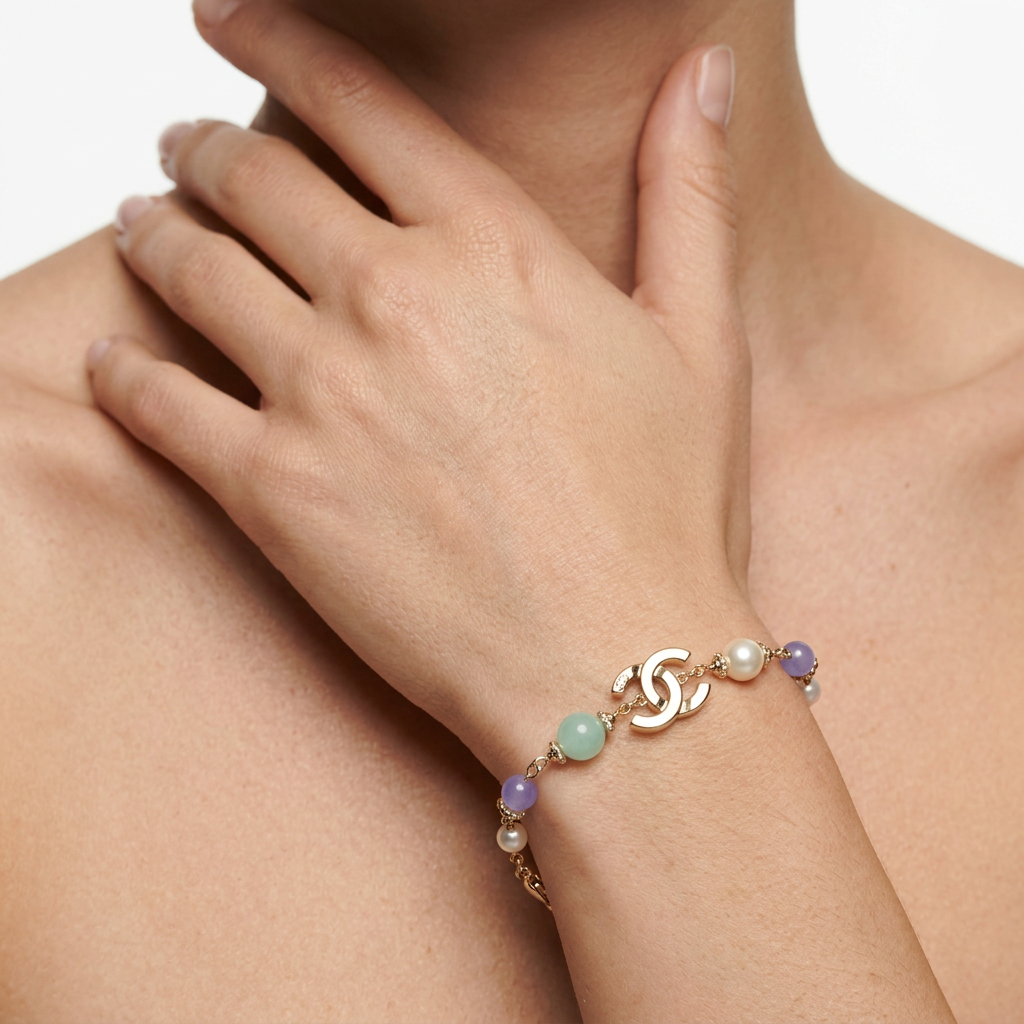 Candy Bead Bileklik (İthal Model)