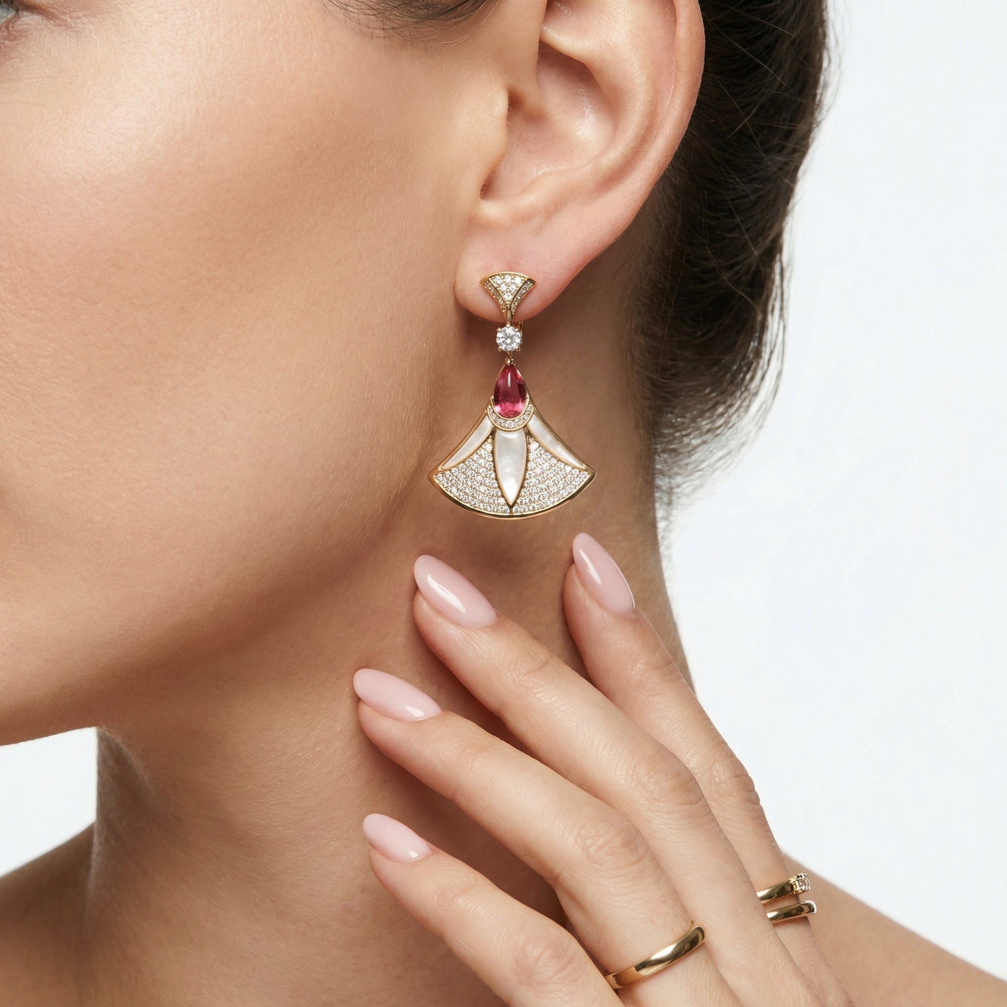 Diva’s Dream Küpe (İthal Model)