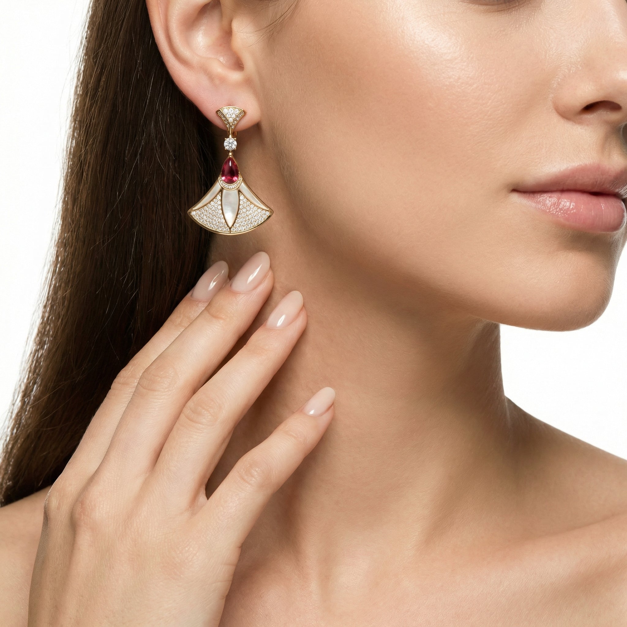 Diva’s Dream Küpe (İthal Model)