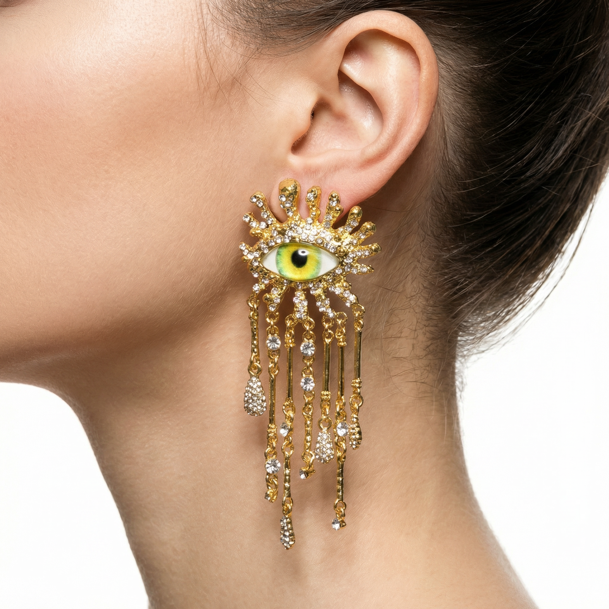 Solar Vision Küpe (İthal Model)