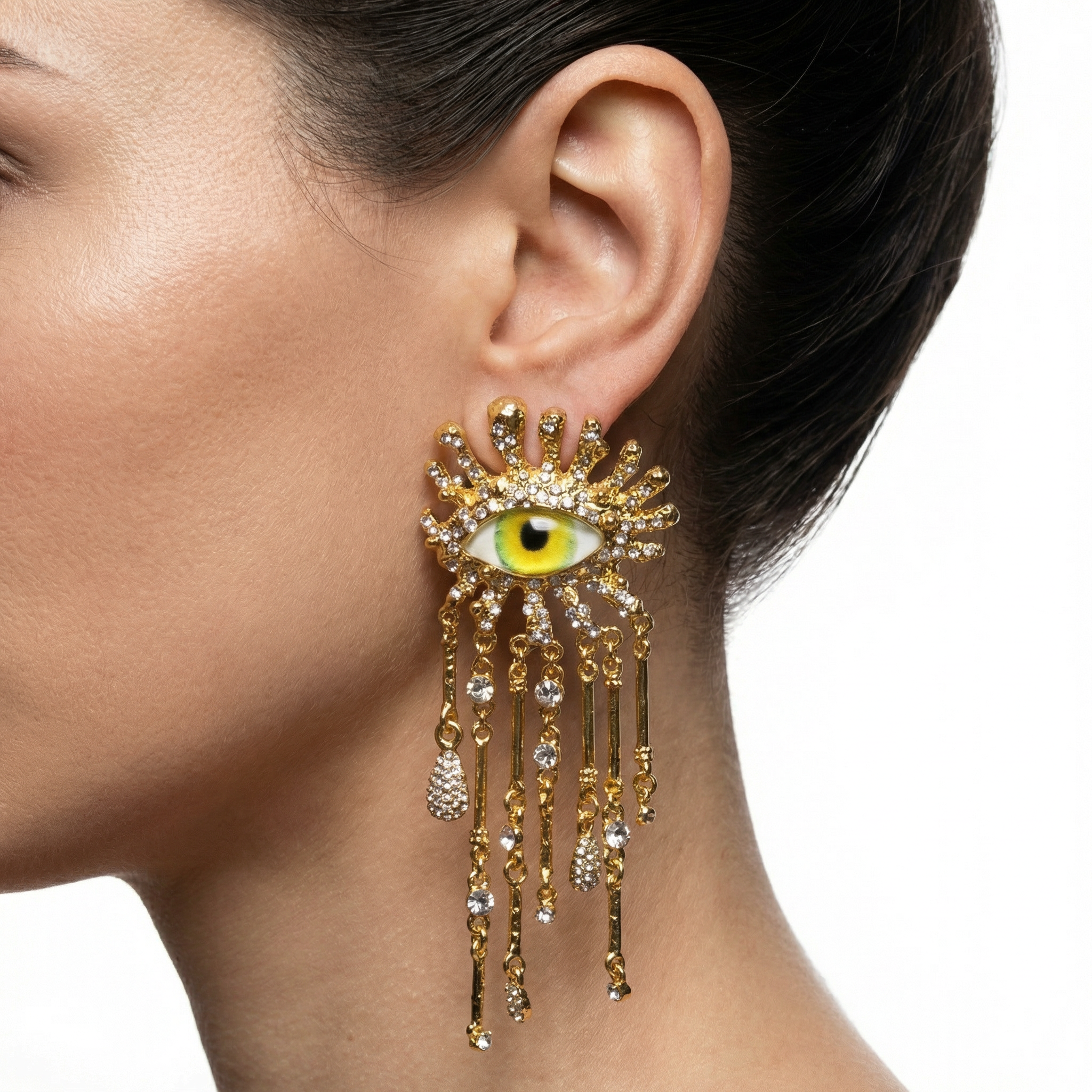 Solar Vision Küpe (İthal Model)