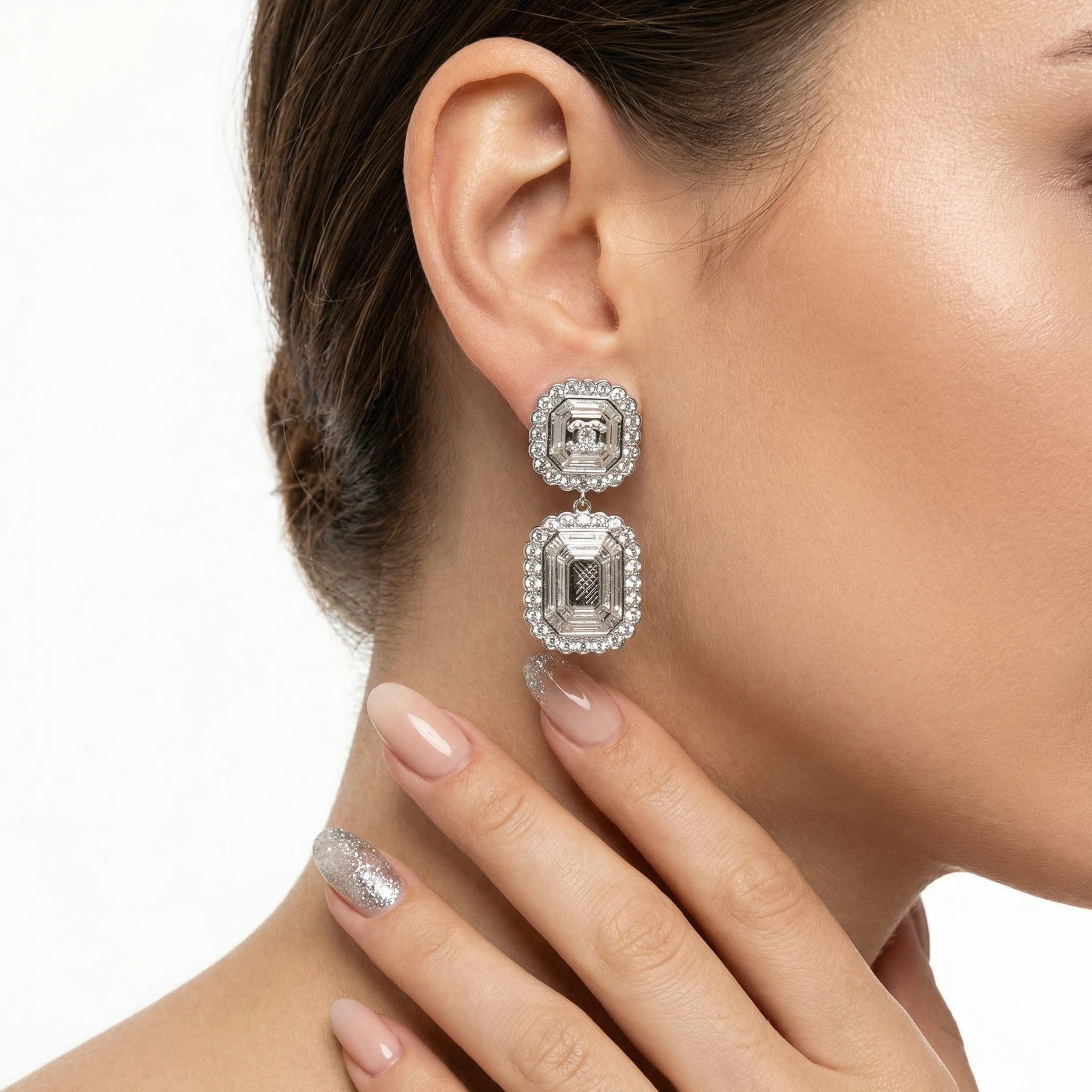 Stellar Icon Küpe (İthal Model)