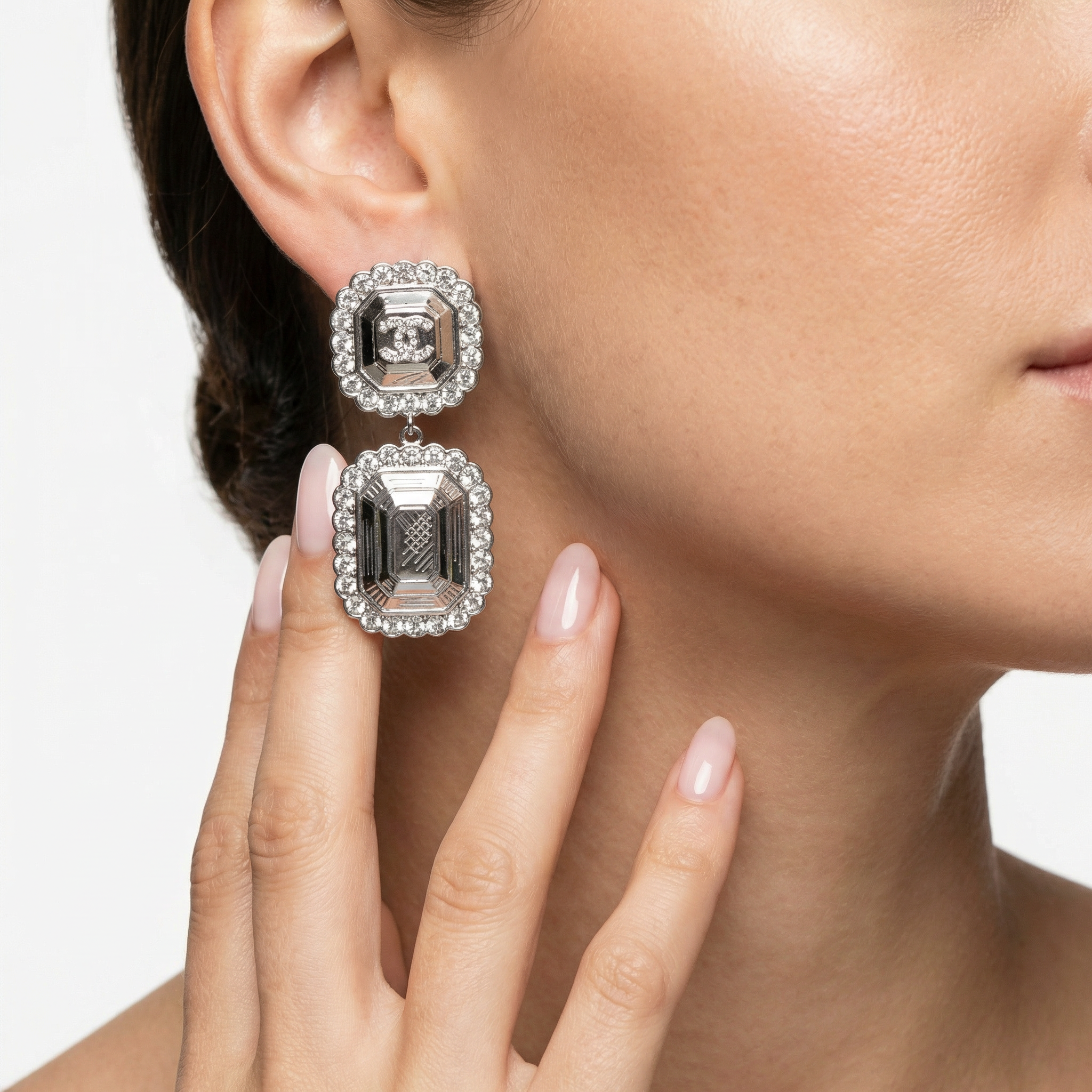 Stellar Icon Küpe (İthal Model)