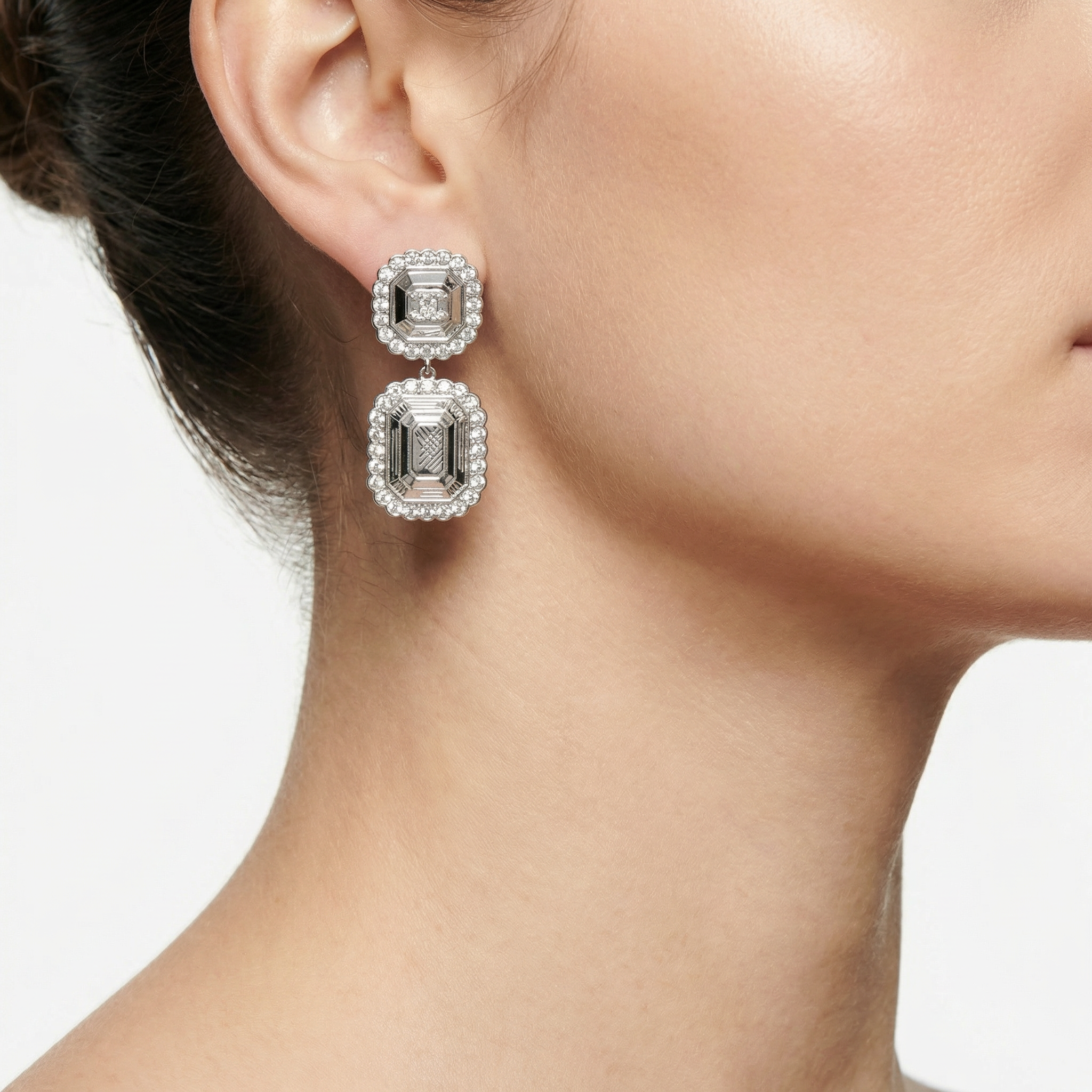 Stellar Icon Küpe (İthal Model)