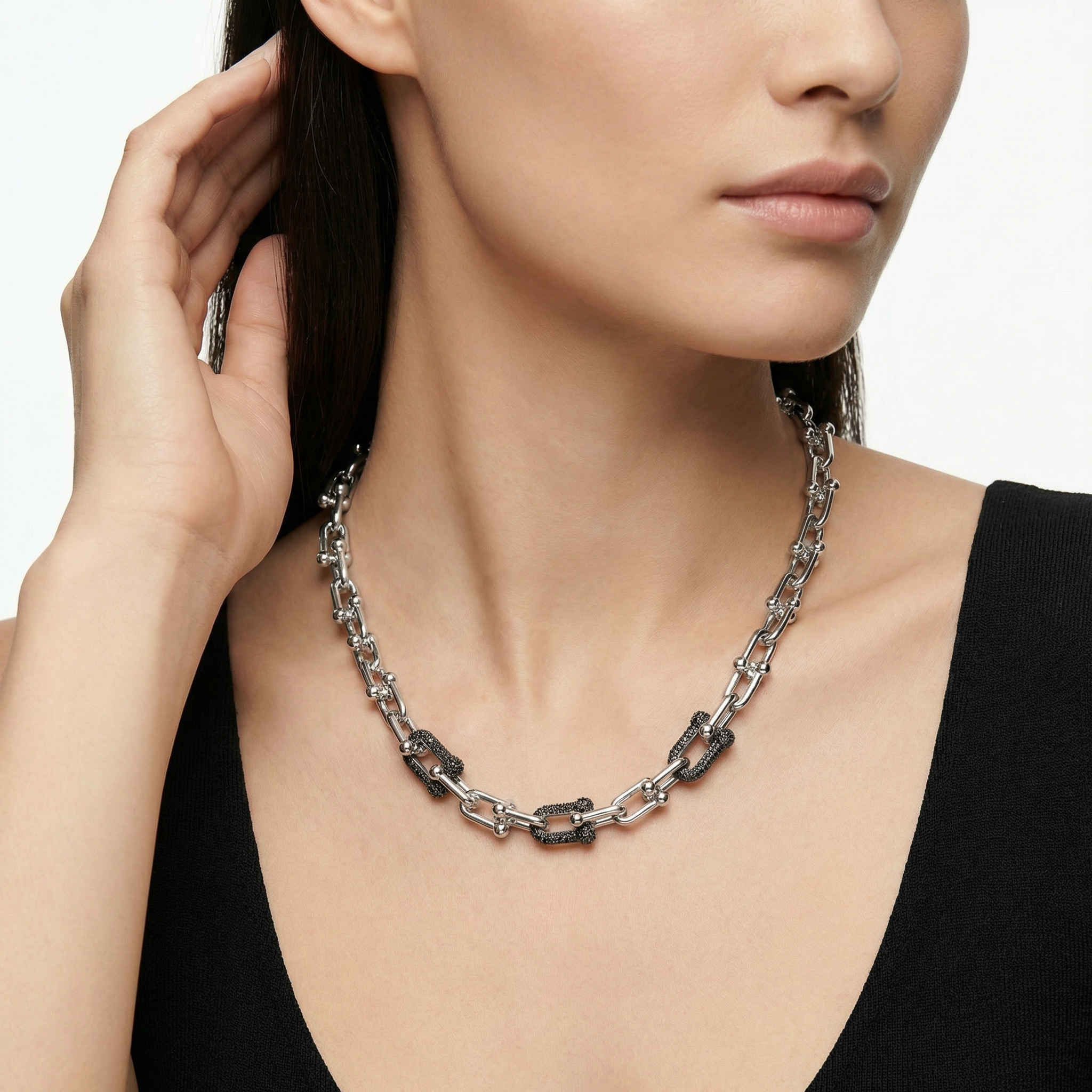 Radiant Mono Kolye (İthal Model)