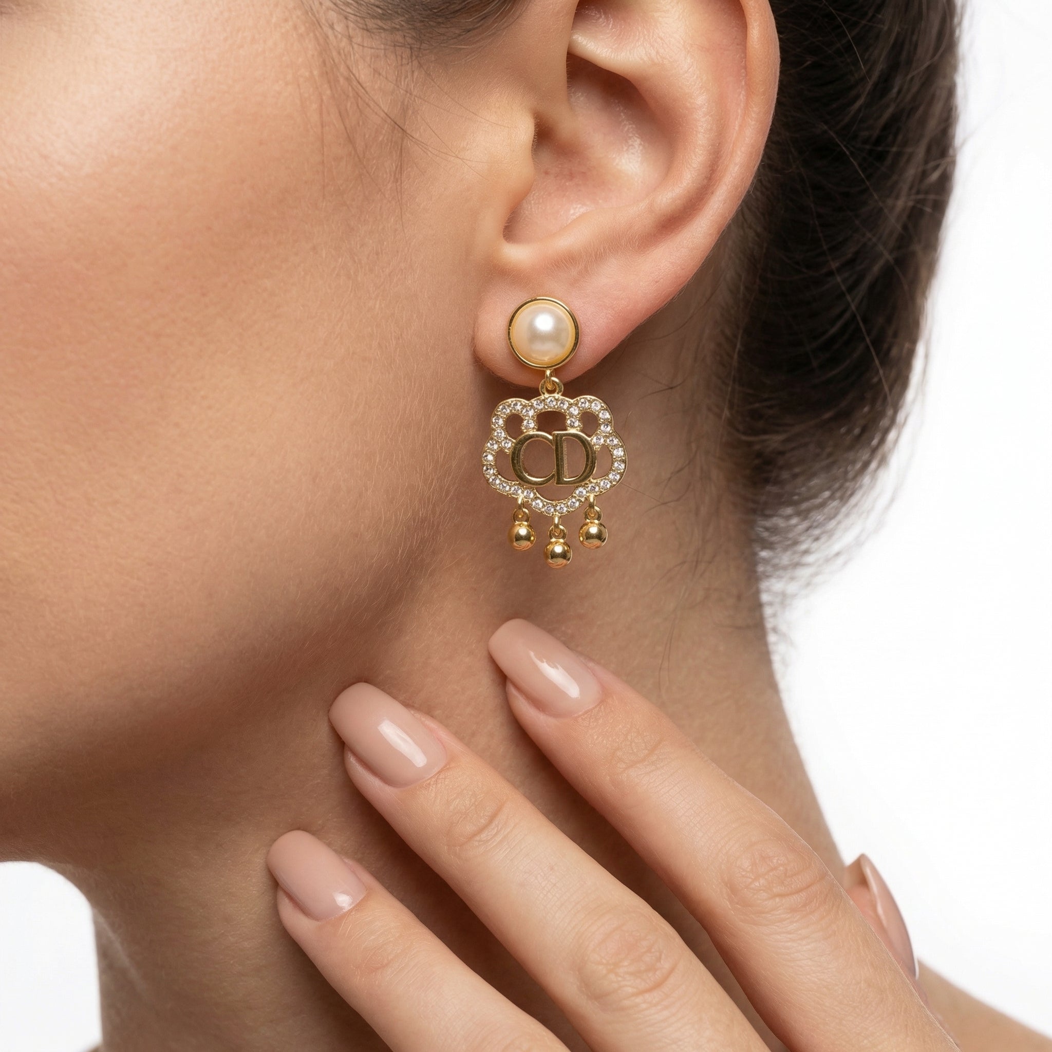 Stellar Cloud Küpe (İthal Model)