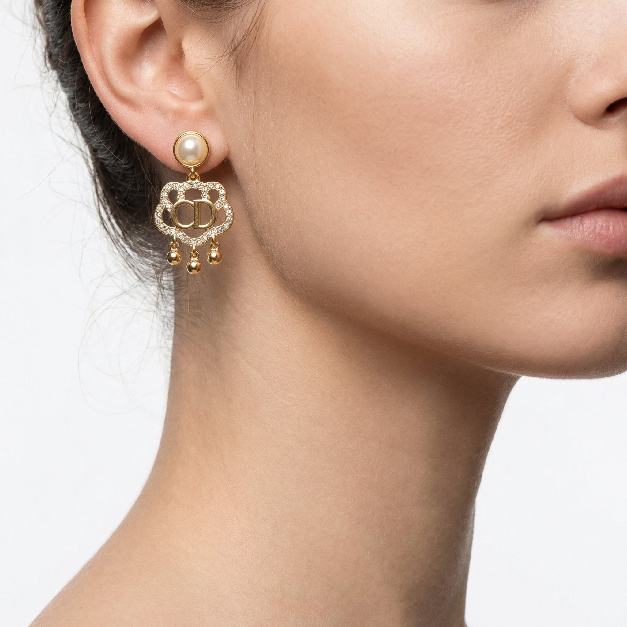 Stellar Cloud Küpe (İthal Model)