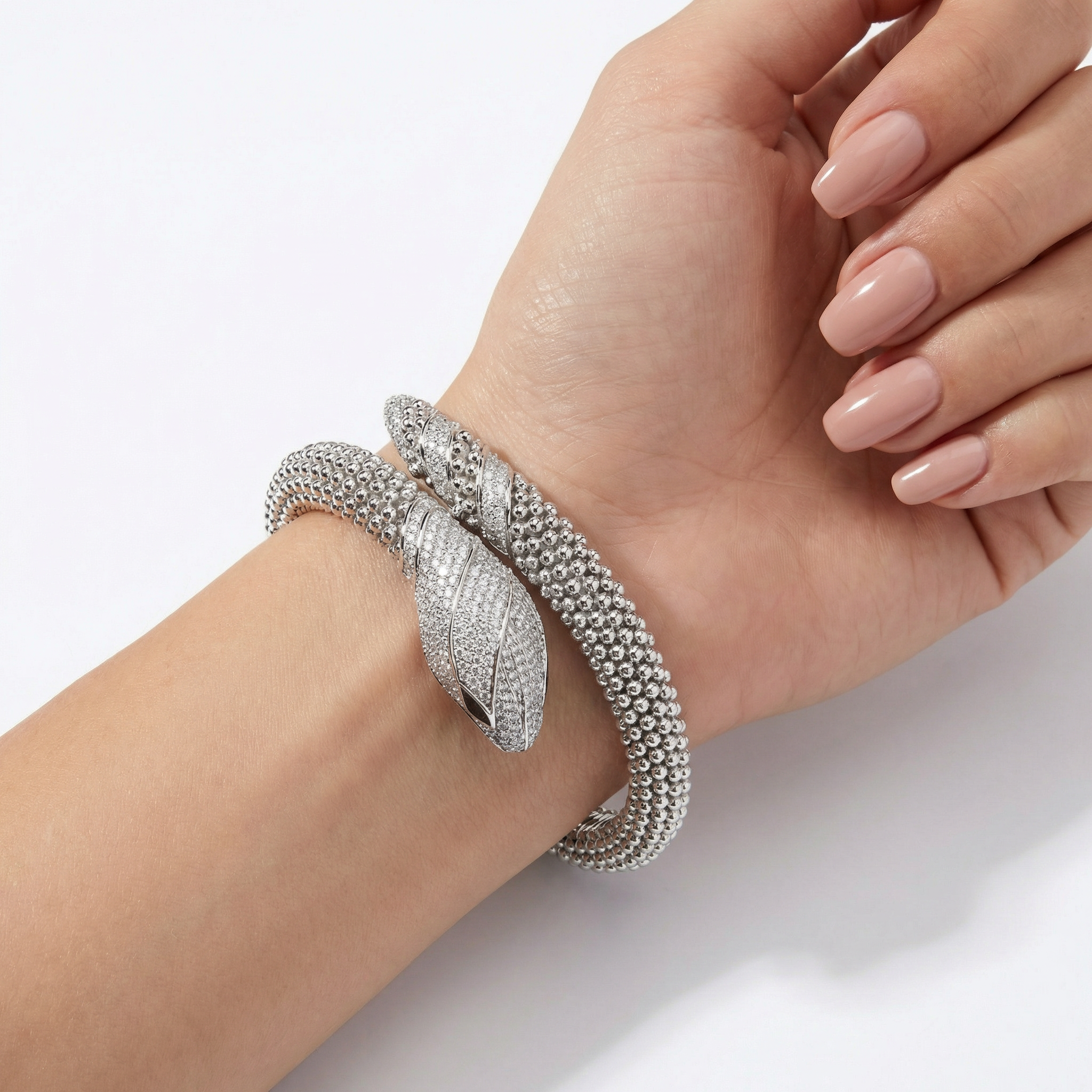 Gilded Cobra Kelepçe (İthal Model)