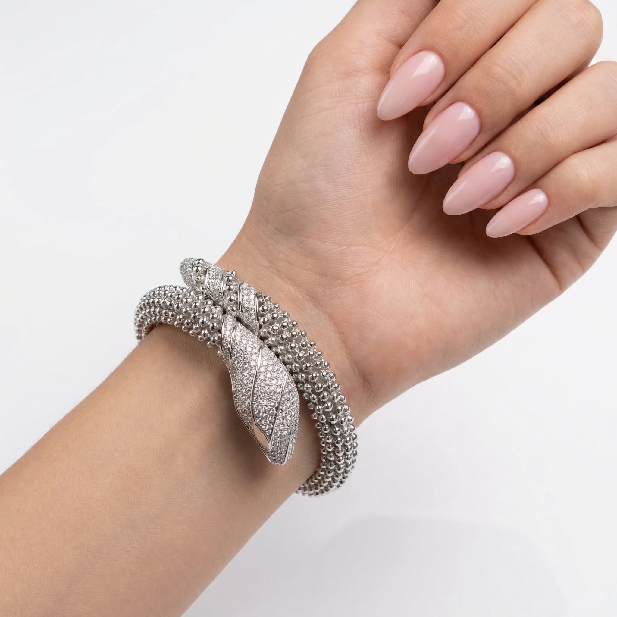 Gilded Cobra Kelepçe (İthal Model)