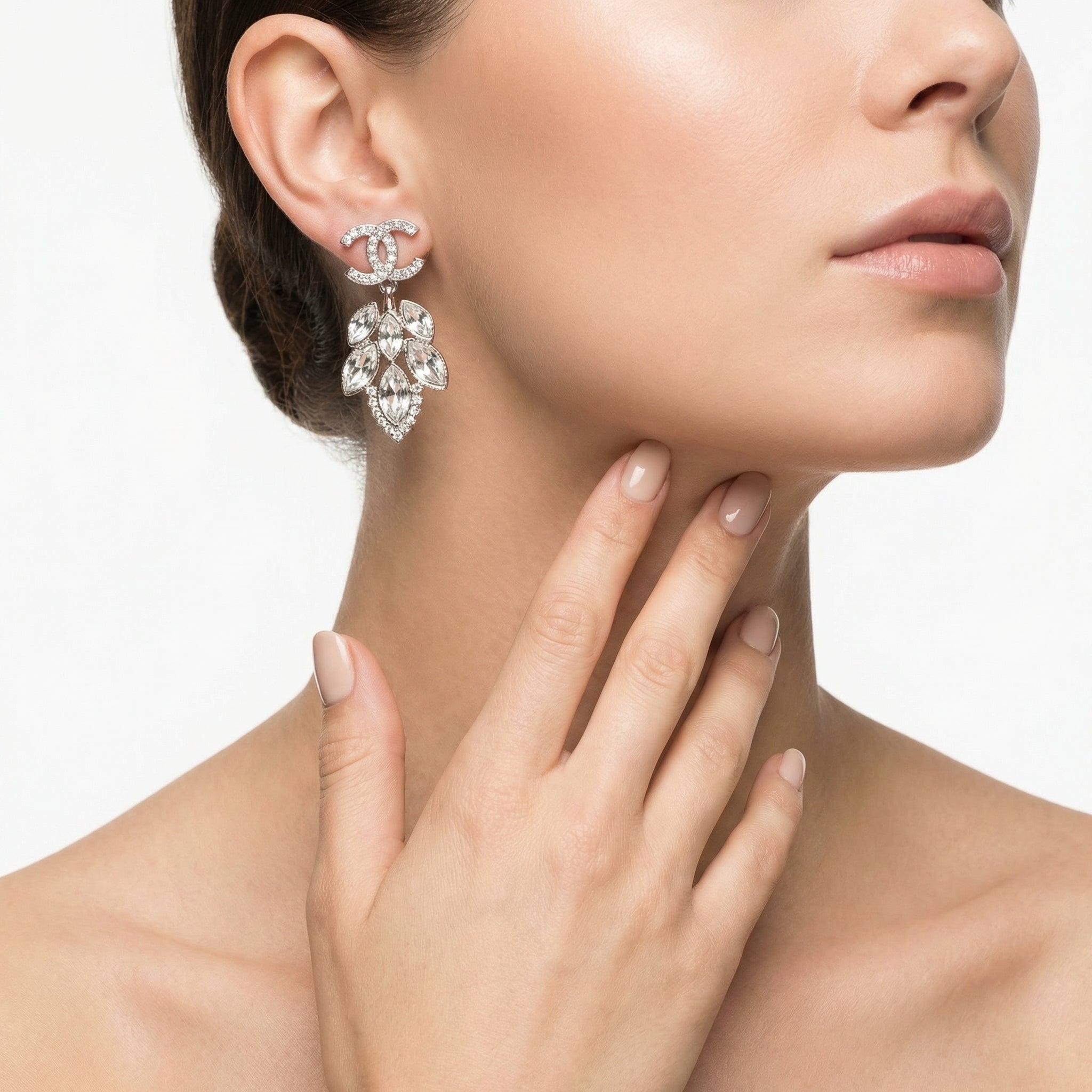 Marquise Heritage Küpe (İthal Model)