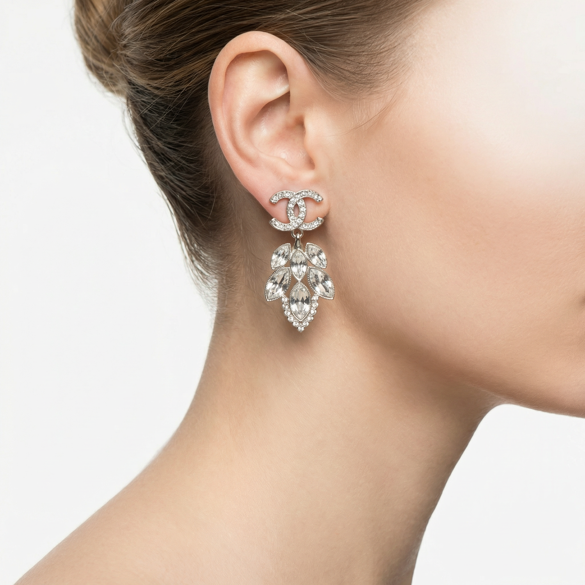 Marquise Heritage Küpe (İthal Model)