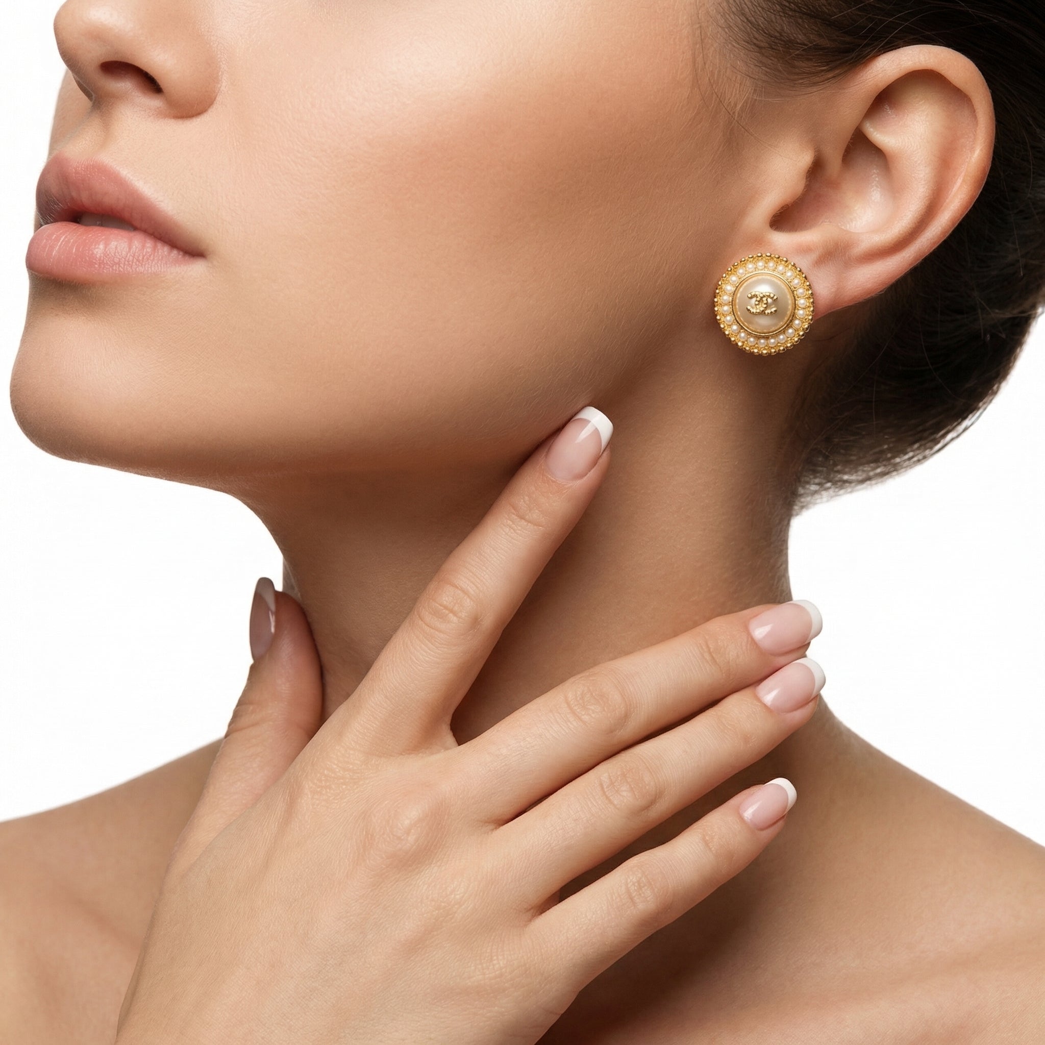 Luminous Orb Küpe (İthal Model)