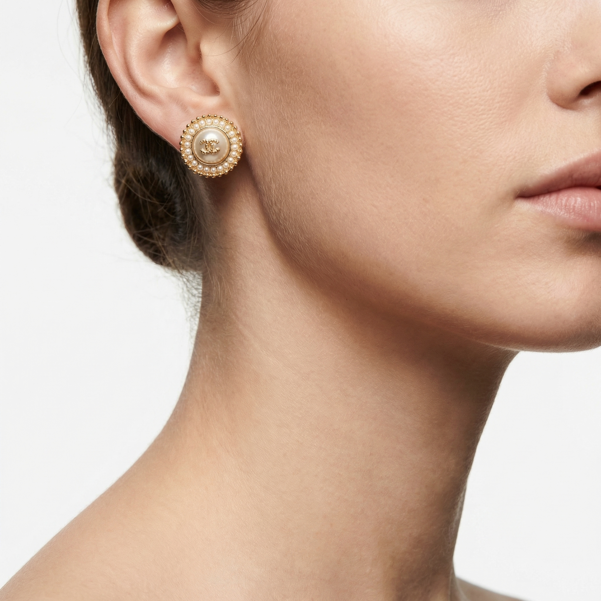 Luminous Orb Küpe (İthal Model)